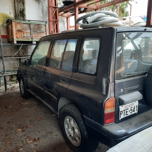 Chevrolet Vitara 1998 - Cuenca