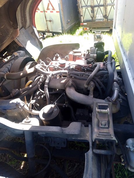Foton Aumark BJ5039 2014 - Quito