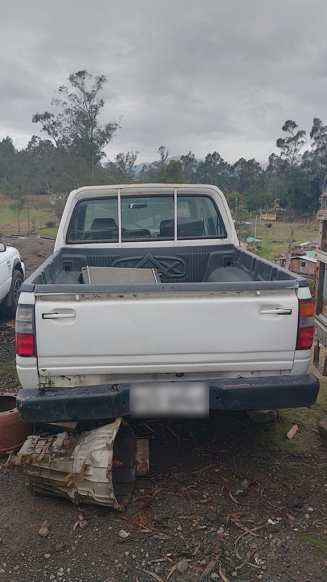 Chevrolet LUV 2005 - Guaranda