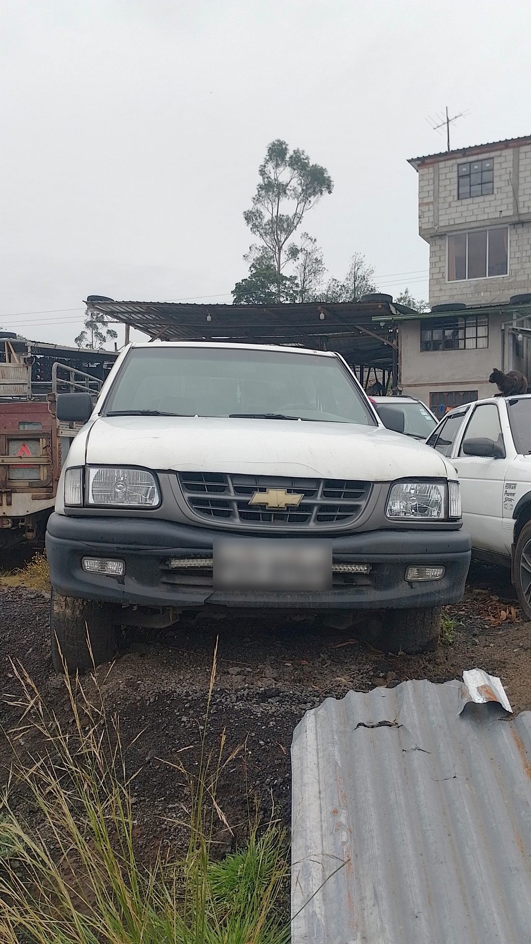 Chevrolet LUV 2005 - Guaranda