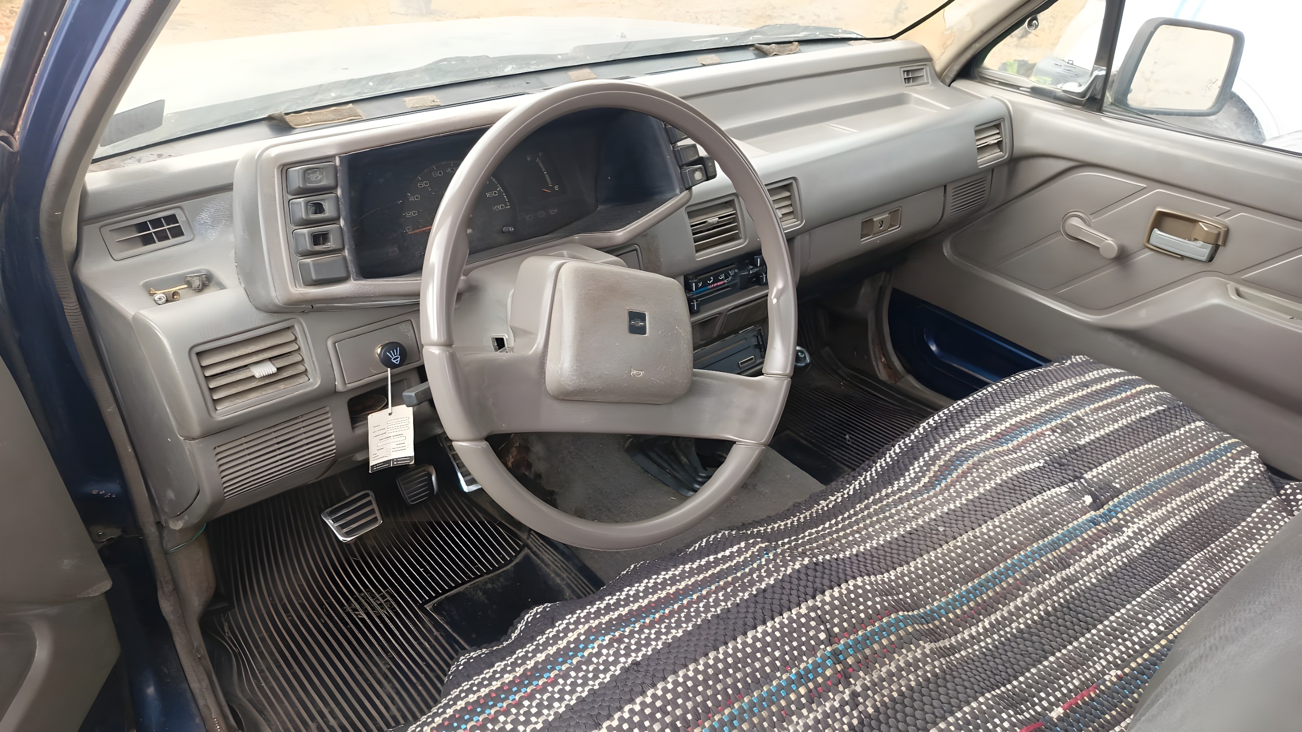 Chevrolet LUV 1989 - Ibarra