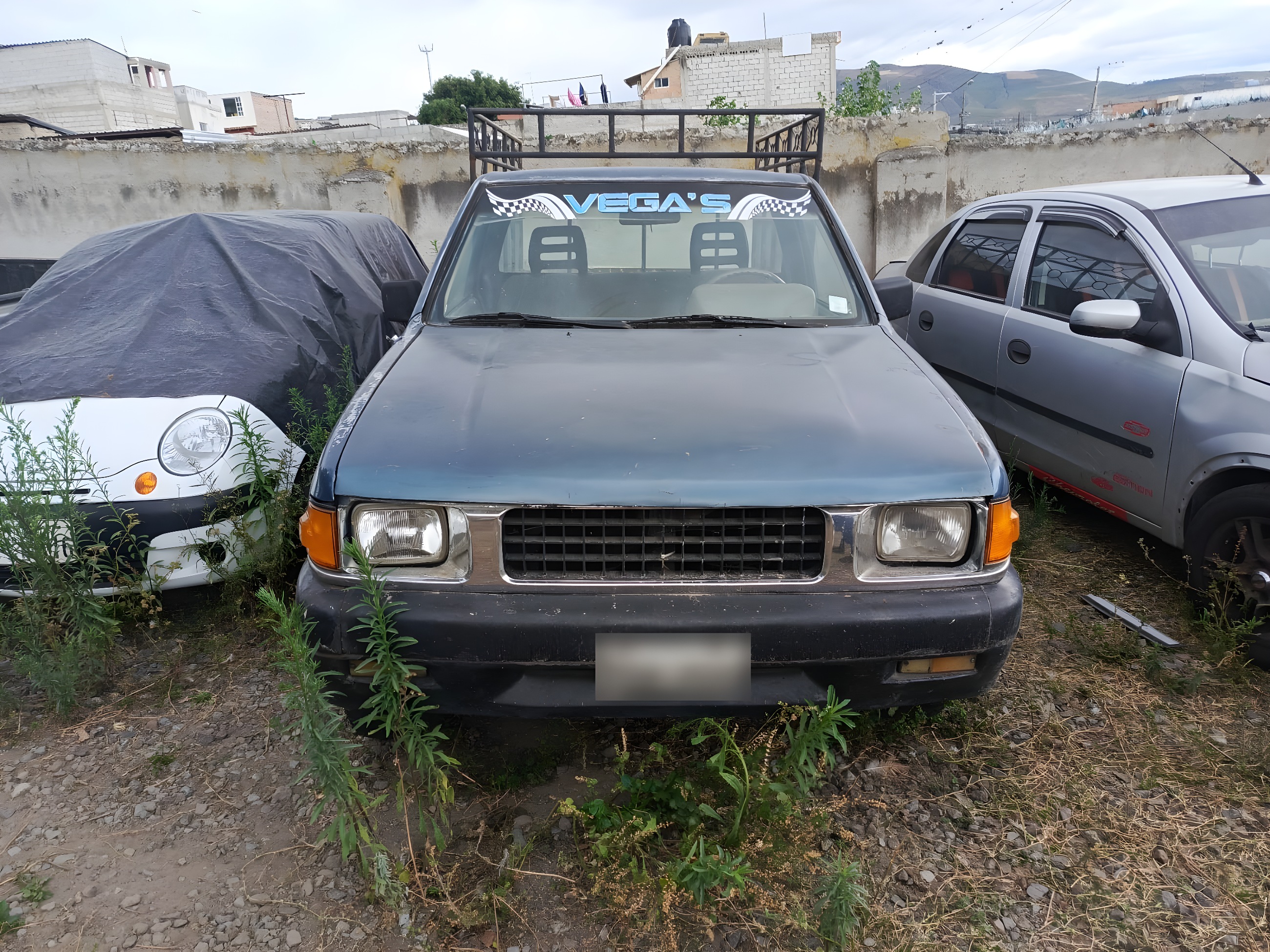 Chevrolet LUV 1989 - Ibarra