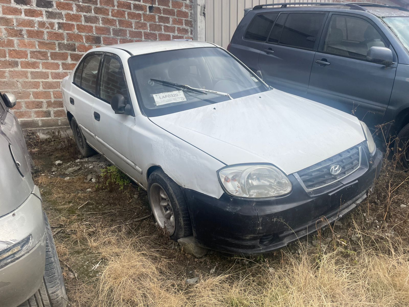Hyundai Accent 2005 - Loja