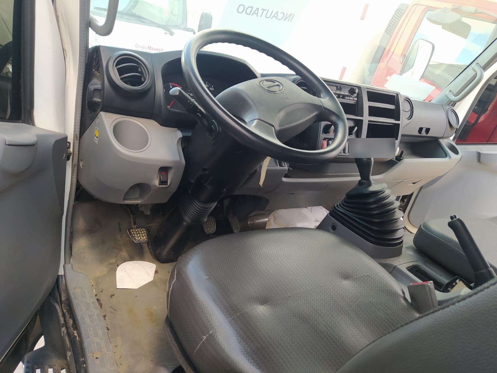 Hino XZU720L 2020 - Ambato