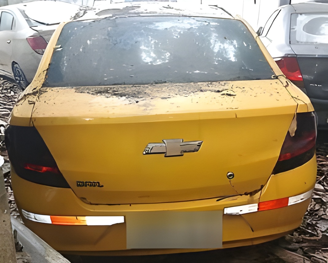 Chevrolet Sail 2013 - Guayaquil