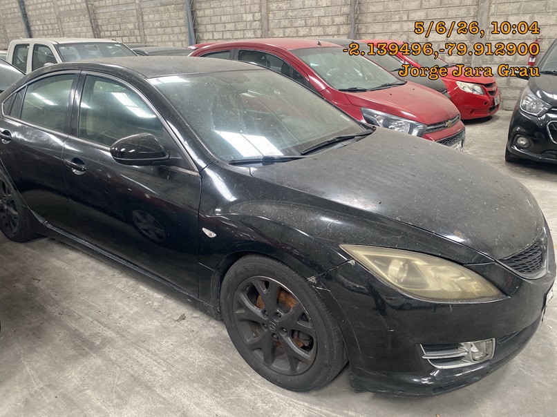 Mazda 6 2010 - Guayaquil