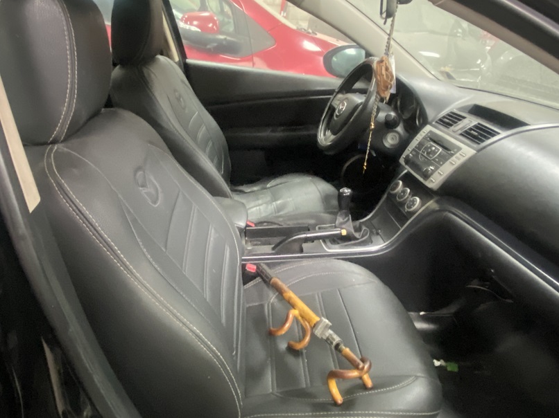Mazda 6 2010 - Guayaquil