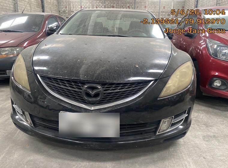 Mazda 6 2010 - Guayaquil
