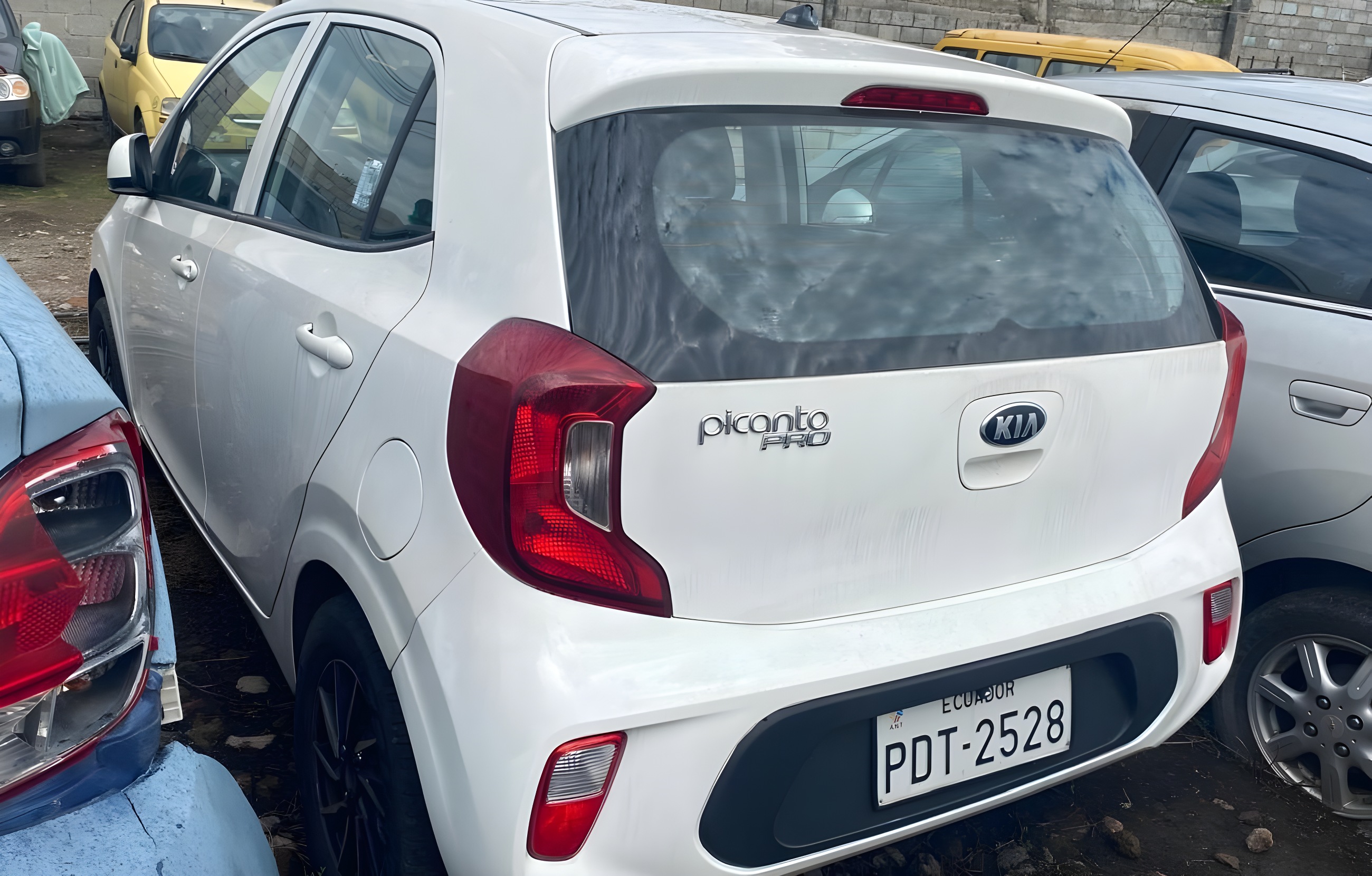 Kia Picanto 2022 - Quito