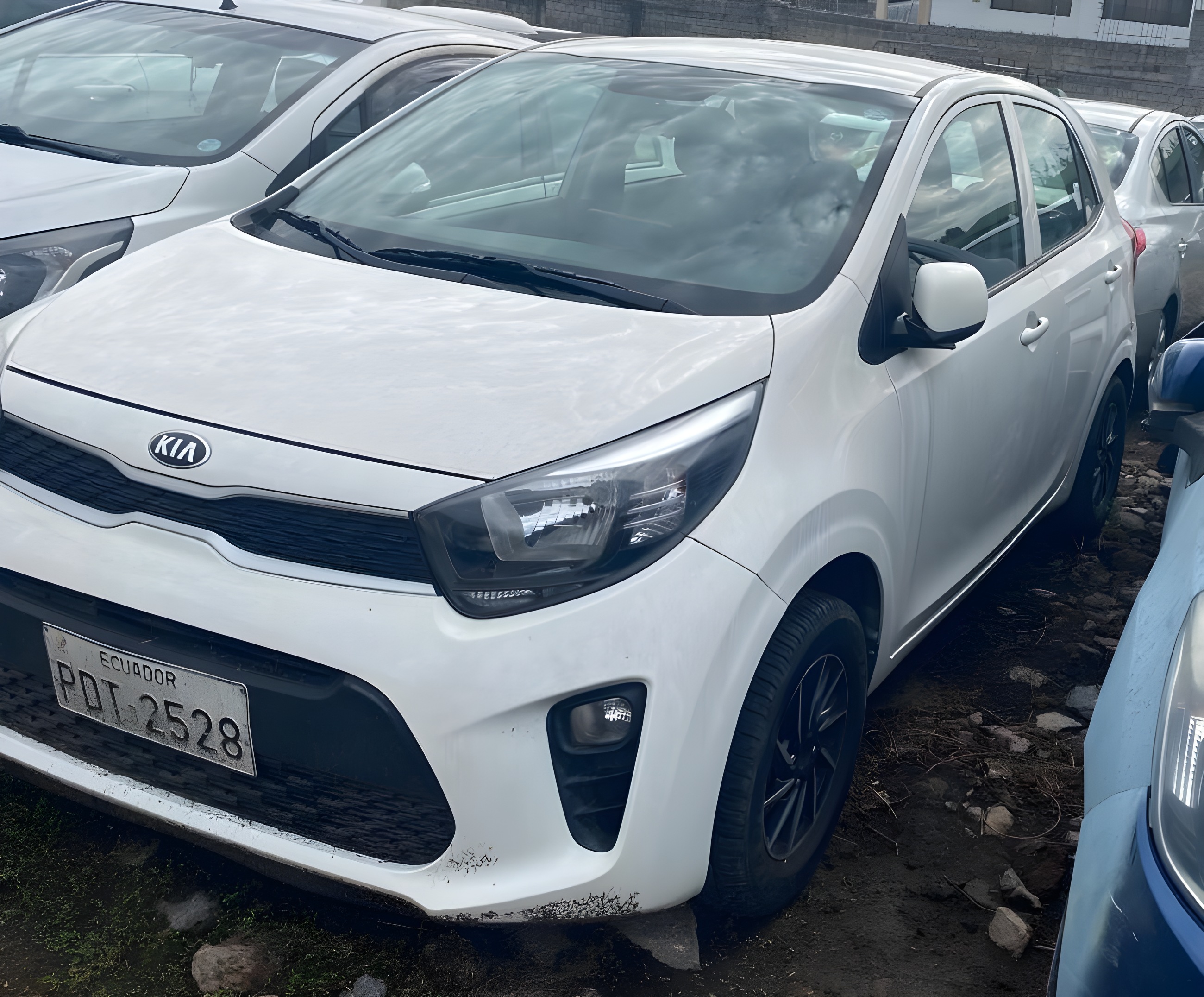 Kia Picanto 2022 - Quito