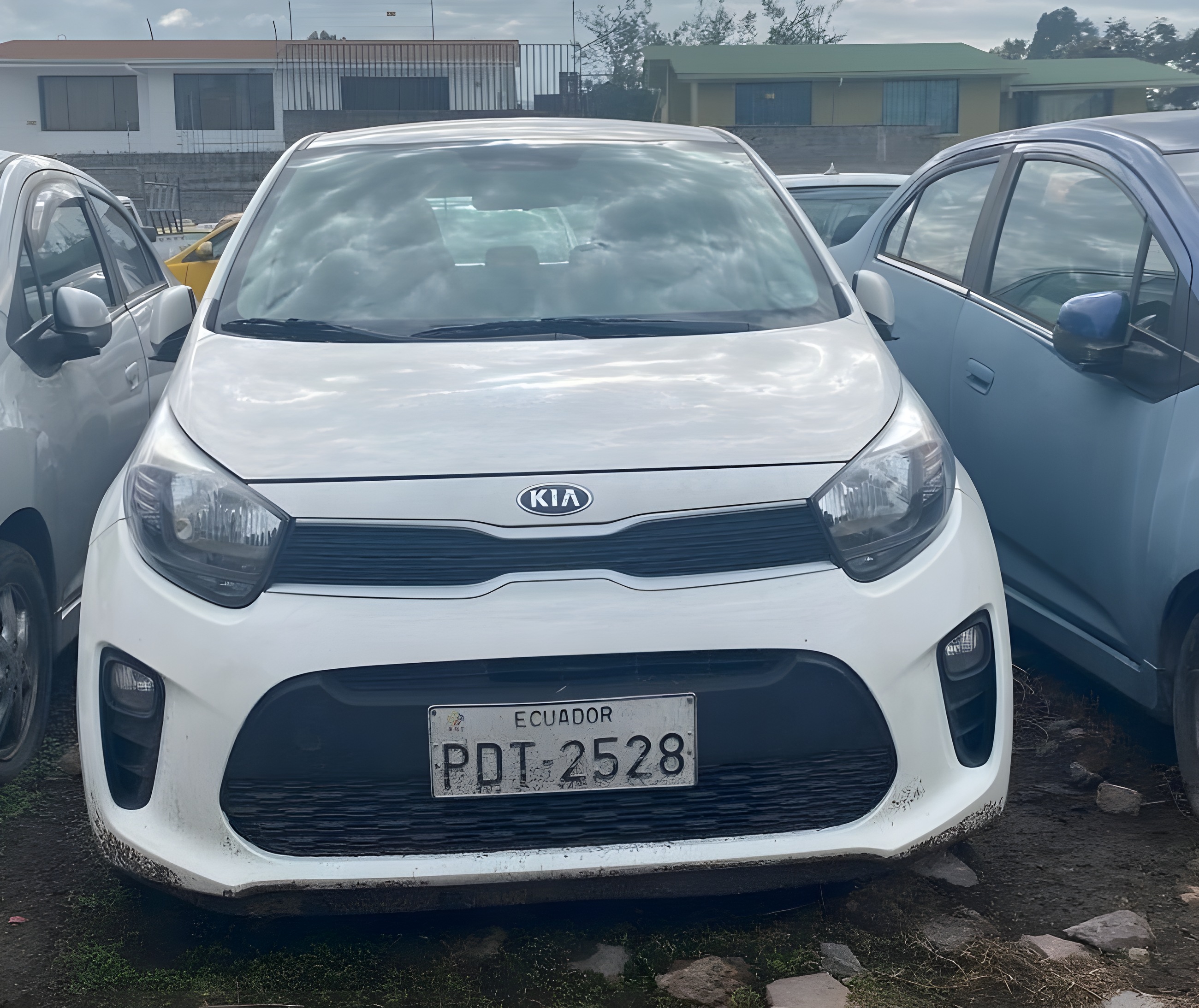 Kia Picanto 2022 - Quito