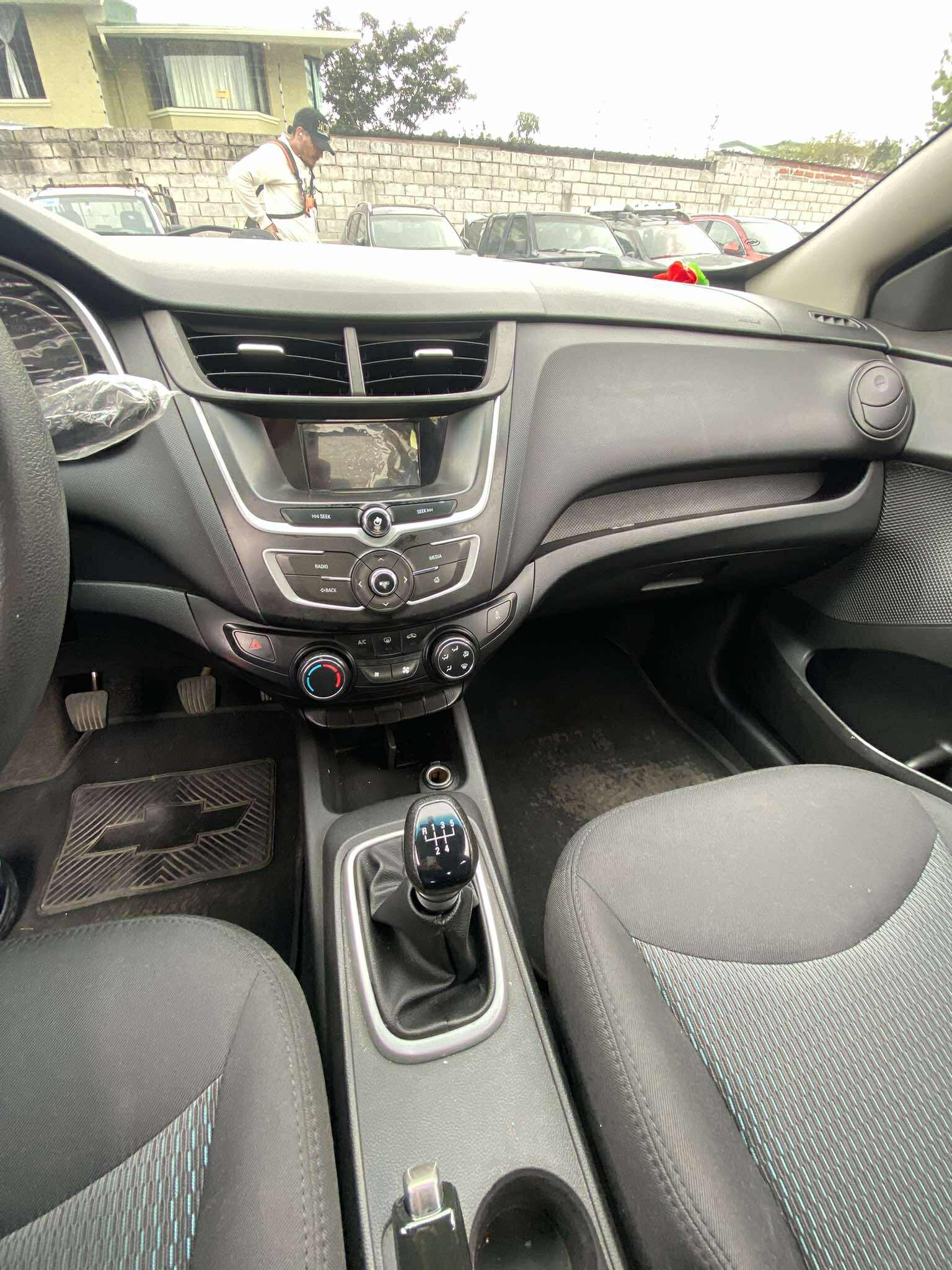 Chevrolet Sail 2018 - Quito