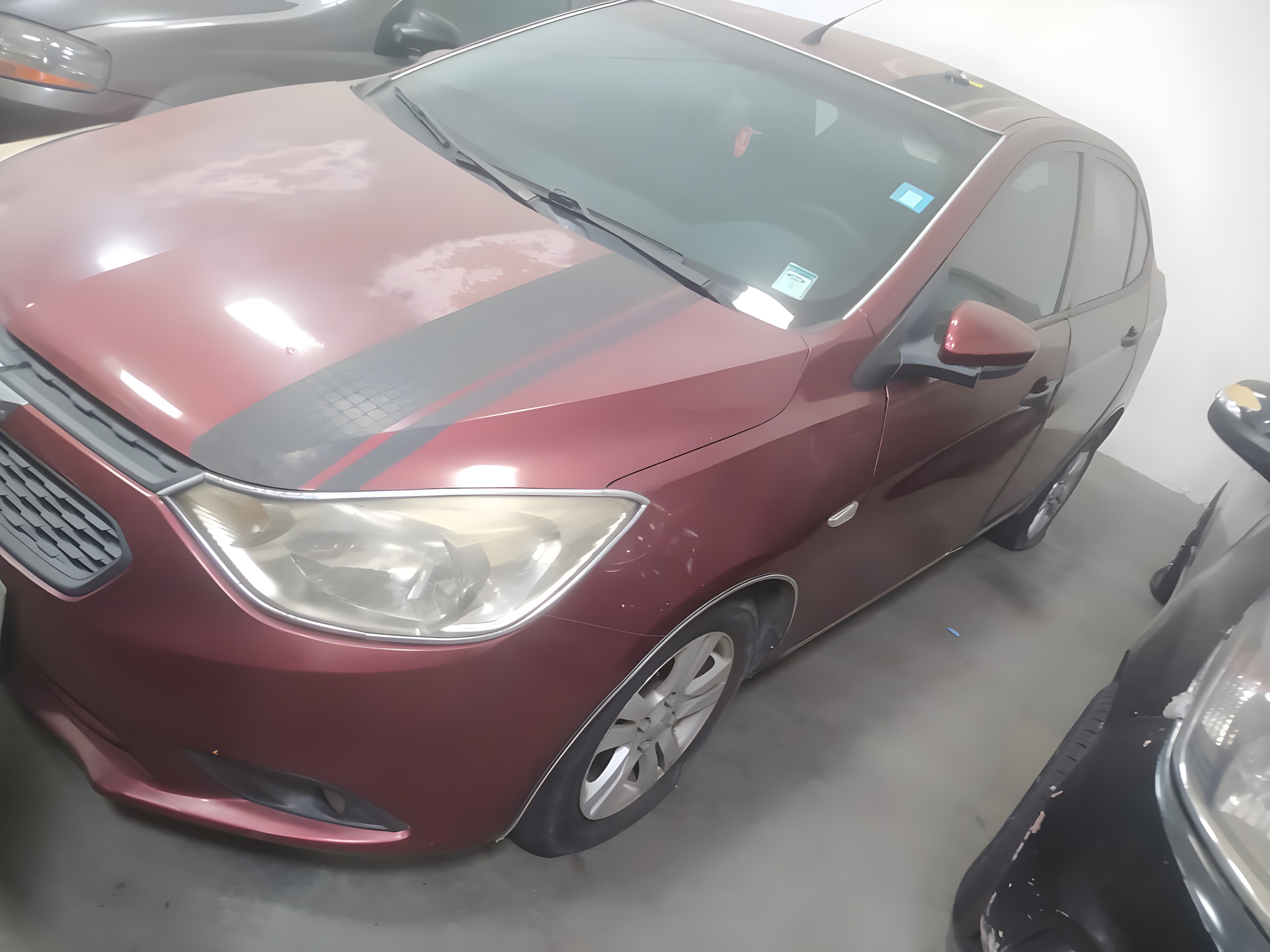 Chevrolet Sail 2019 - Guayaquil