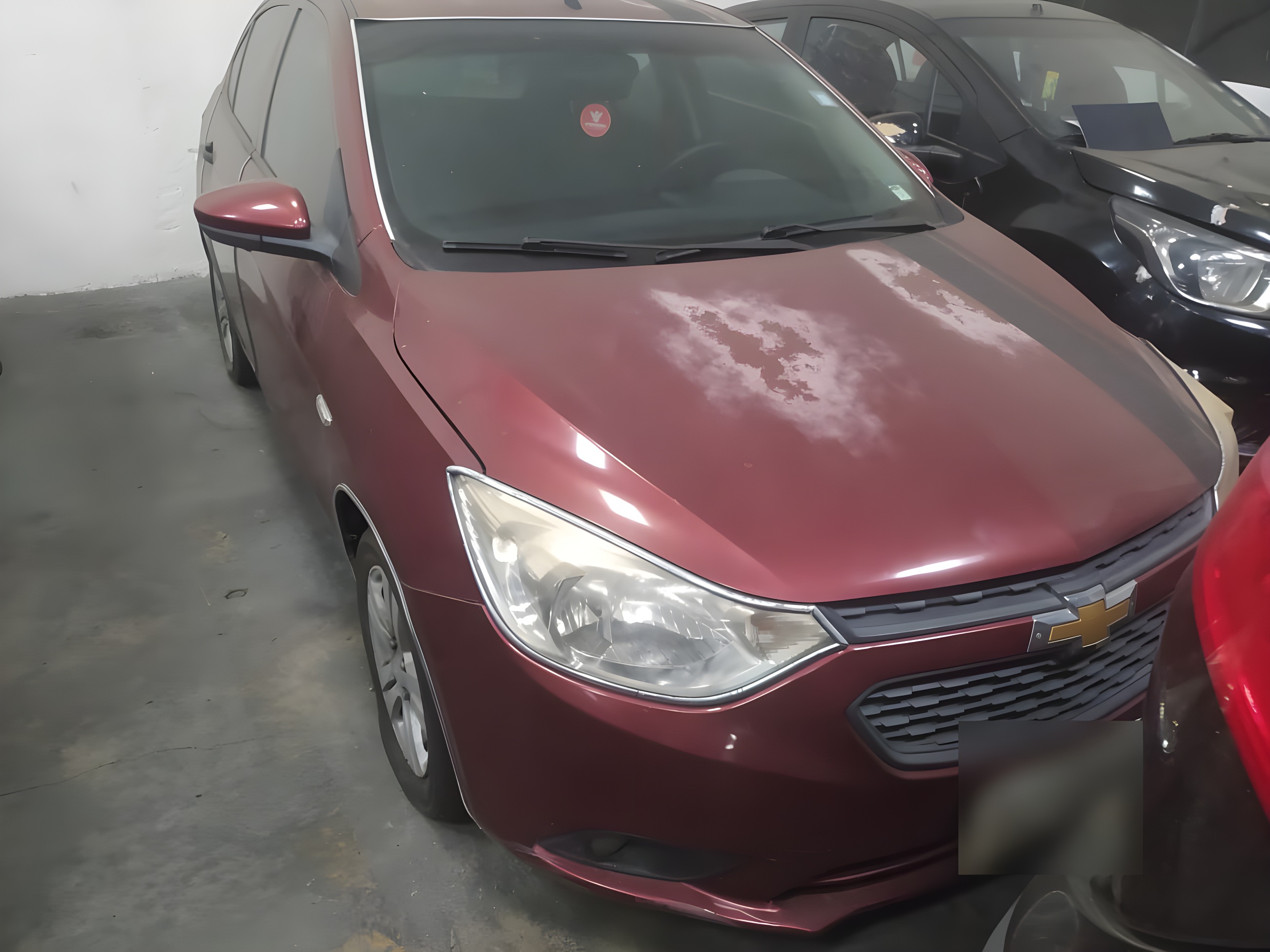 Chevrolet Sail 2019 - Guayaquil