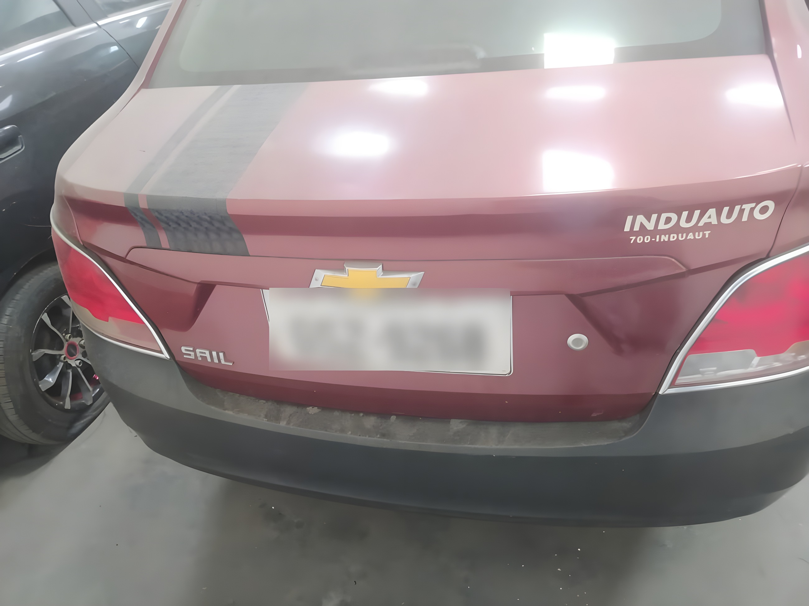Chevrolet Sail 2019 - Guayaquil