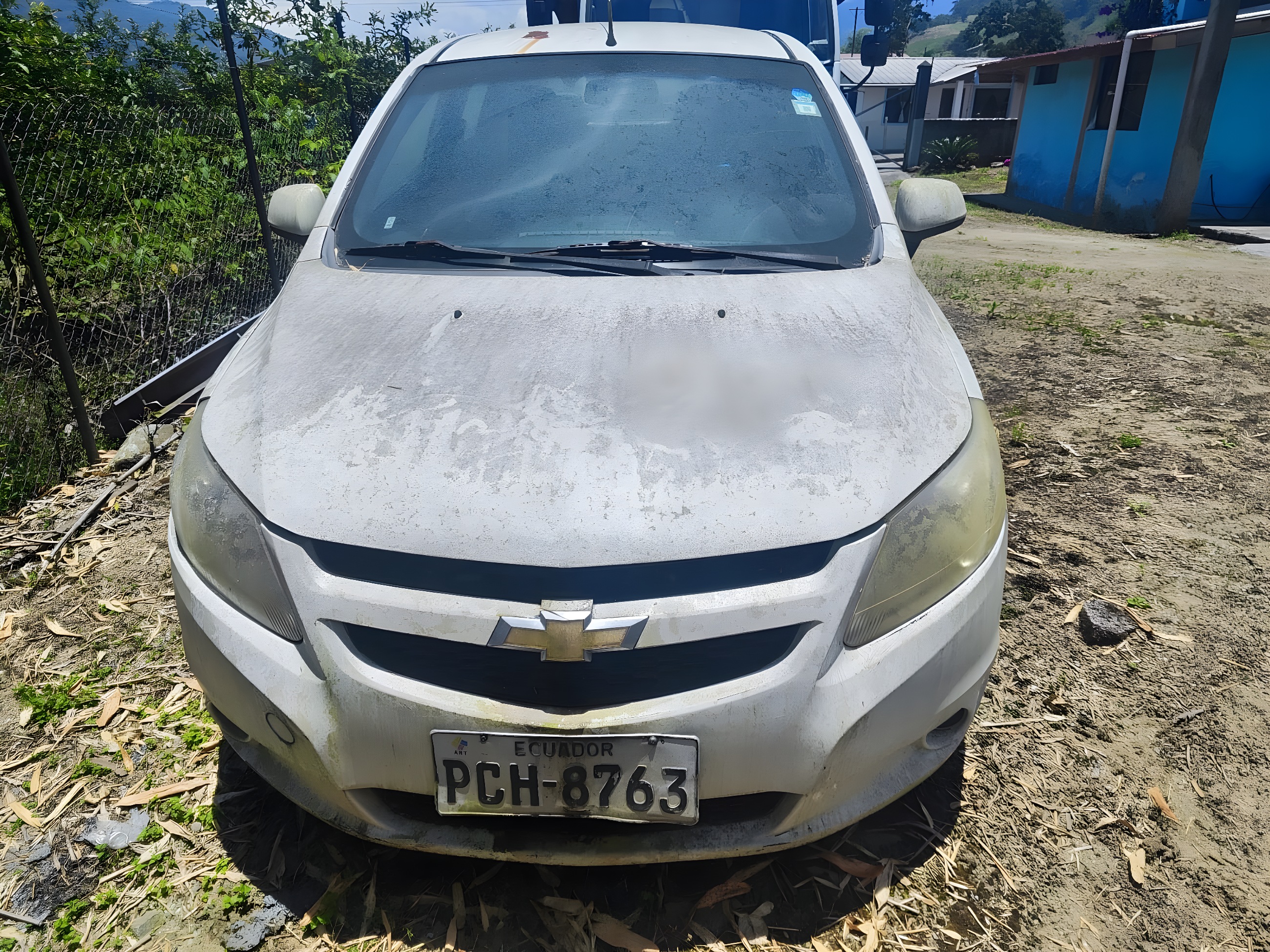 Chevrolet Sail 2020 - Quijos