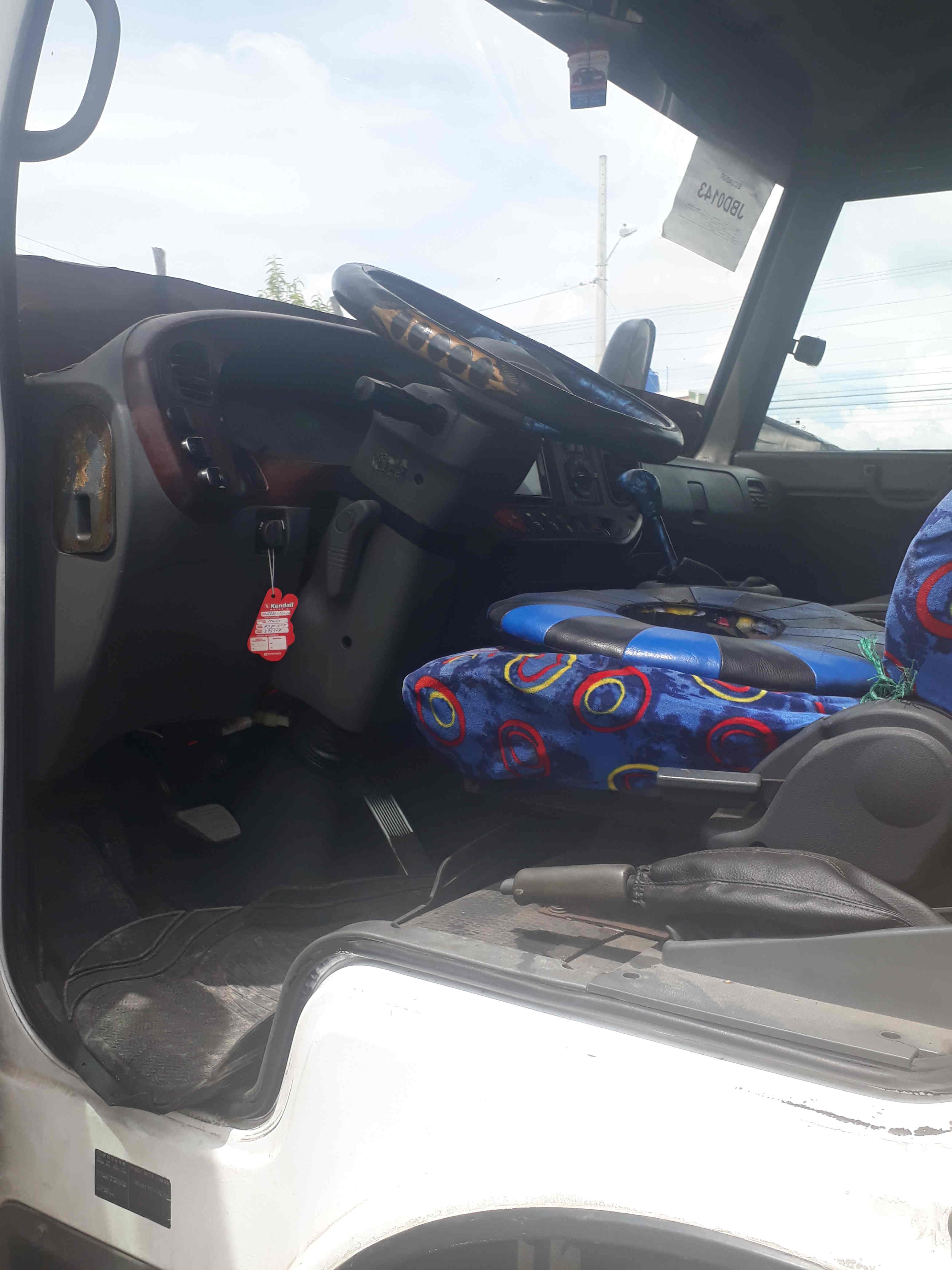 Toyota Hiace 1999 - Riobamba
