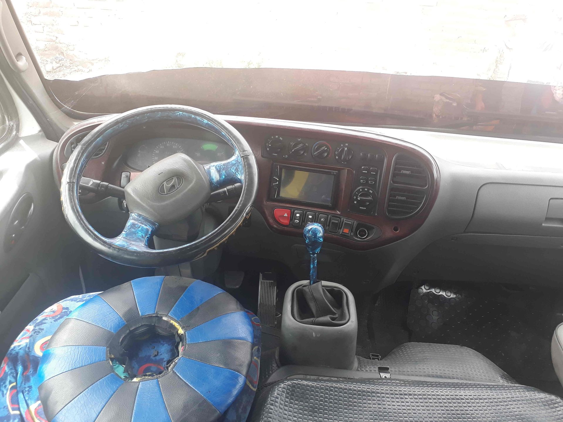 Toyota Hiace 1999 - Riobamba