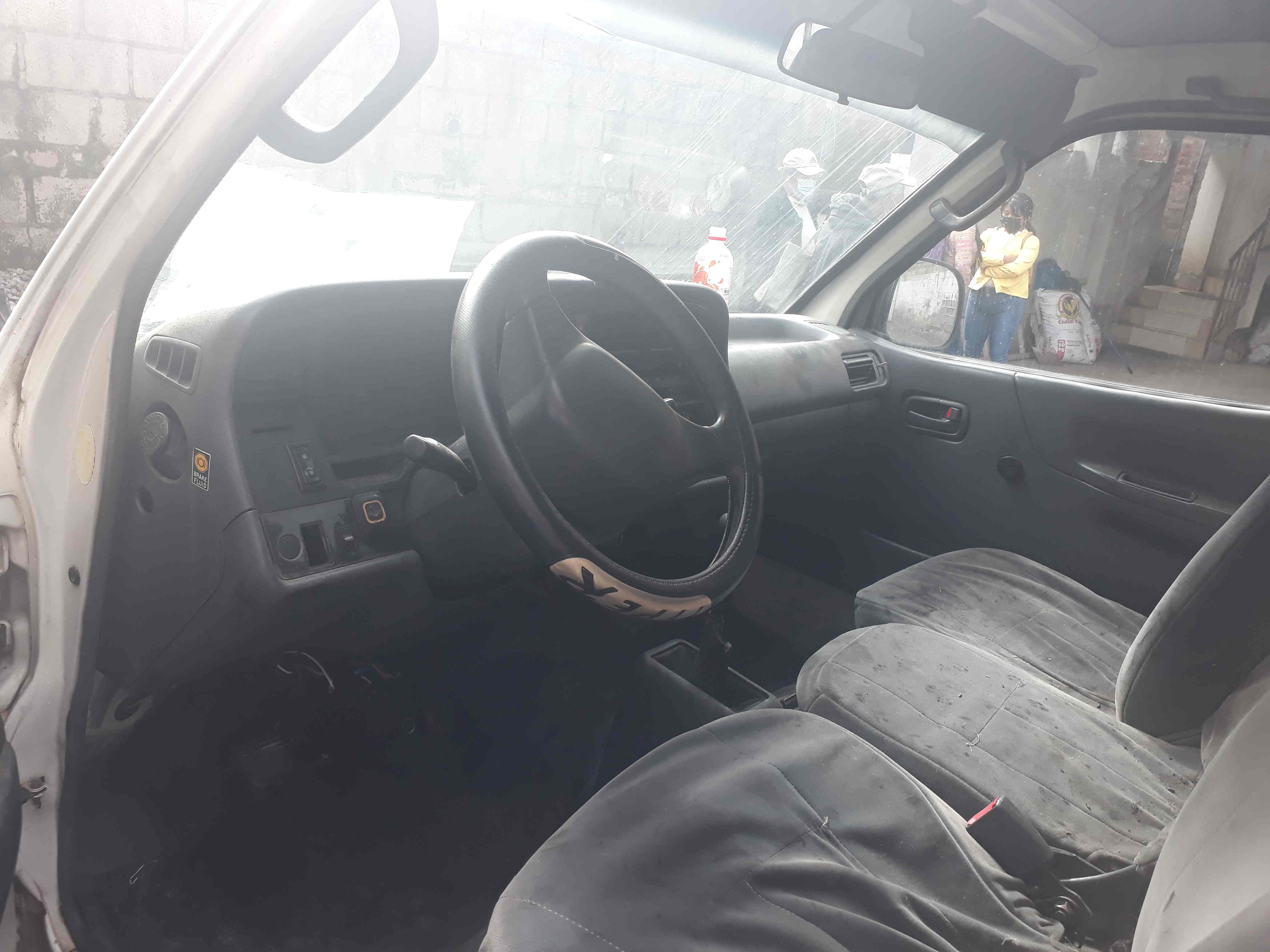 Toyota Hiace 1999 - Colta