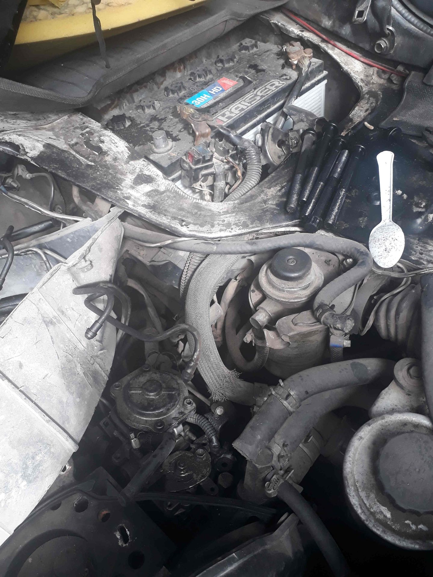 Toyota Hiace 1999 - Colta