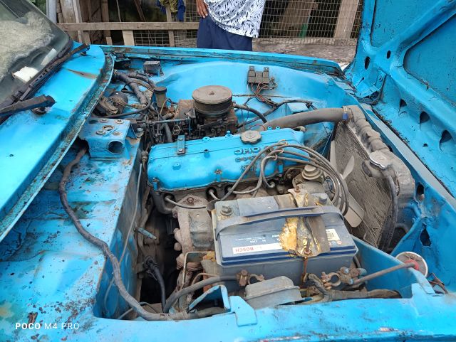Mazda B1600 1973 - La Maná