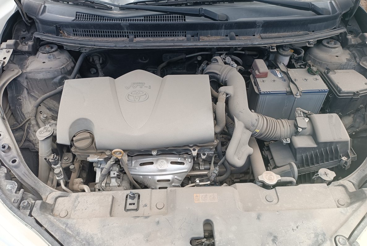 Toyota Yaris 2019 - Rumiñahui