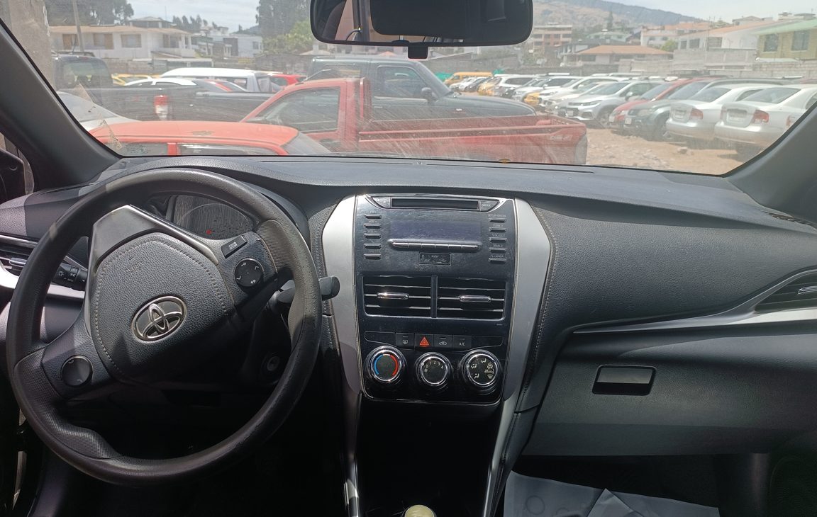 Toyota Yaris 2019 - Rumiñahui