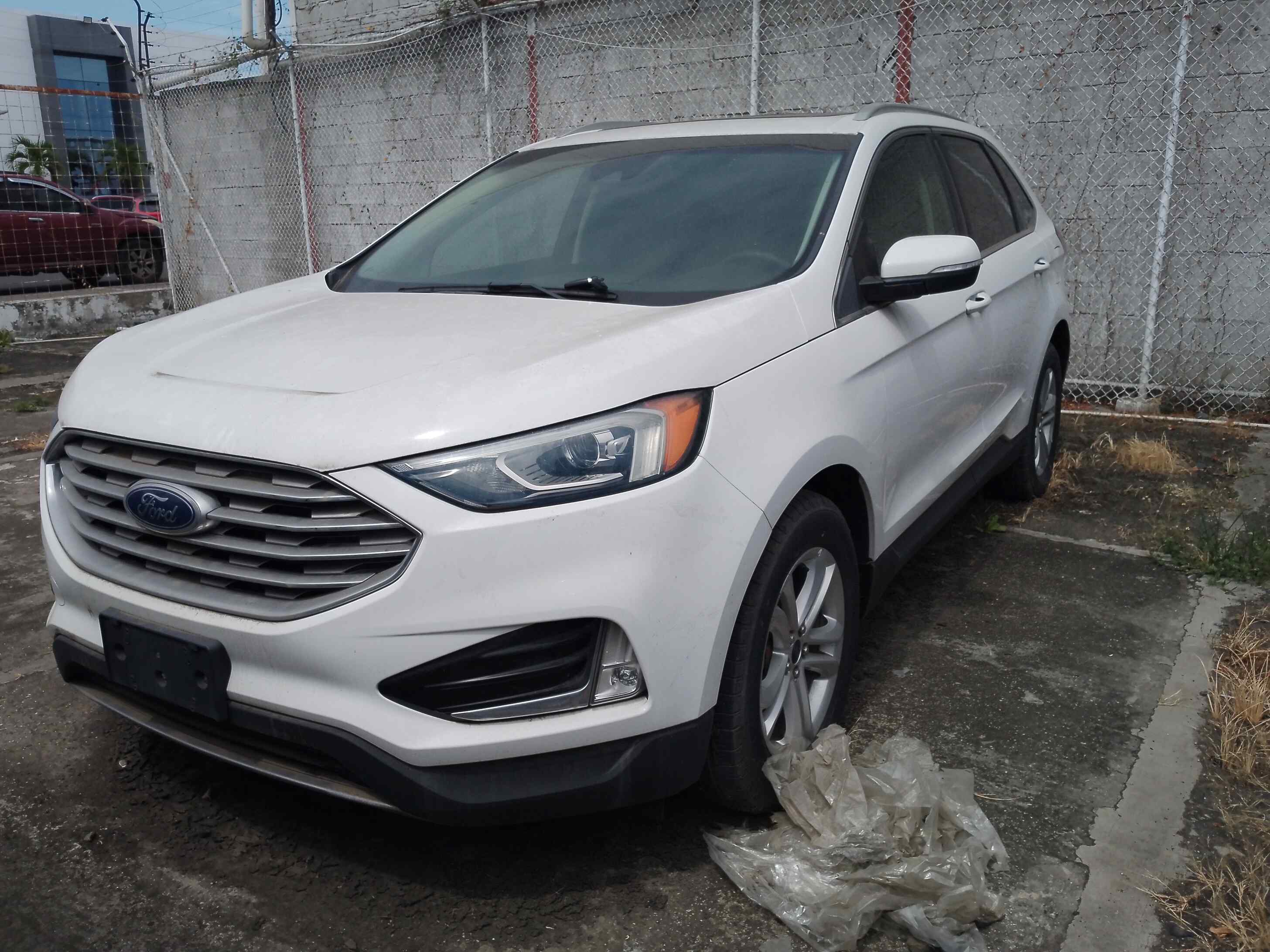 Ford Edge 2019 - Manta
