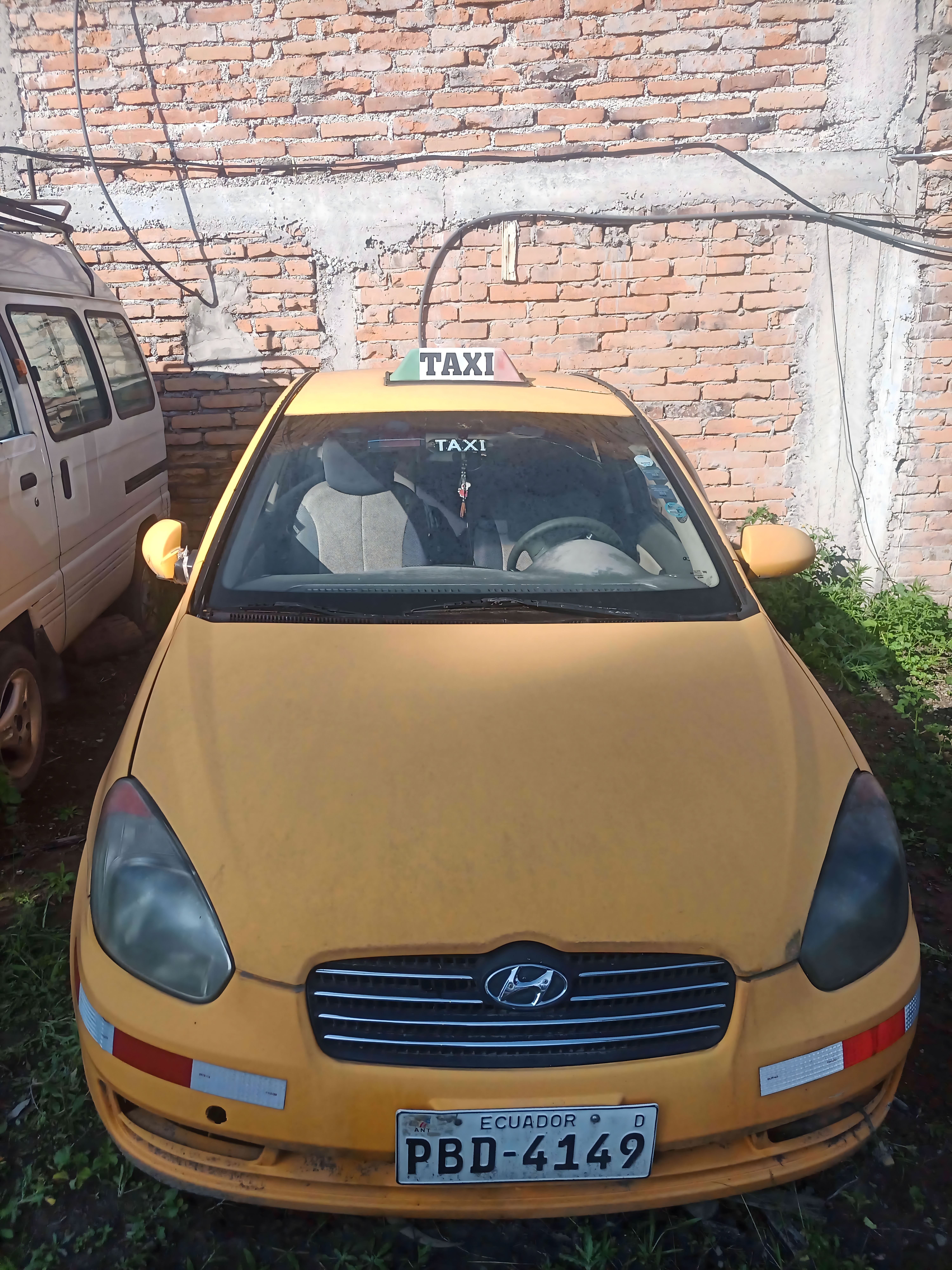 Hyundai Accent 2008 - Quito