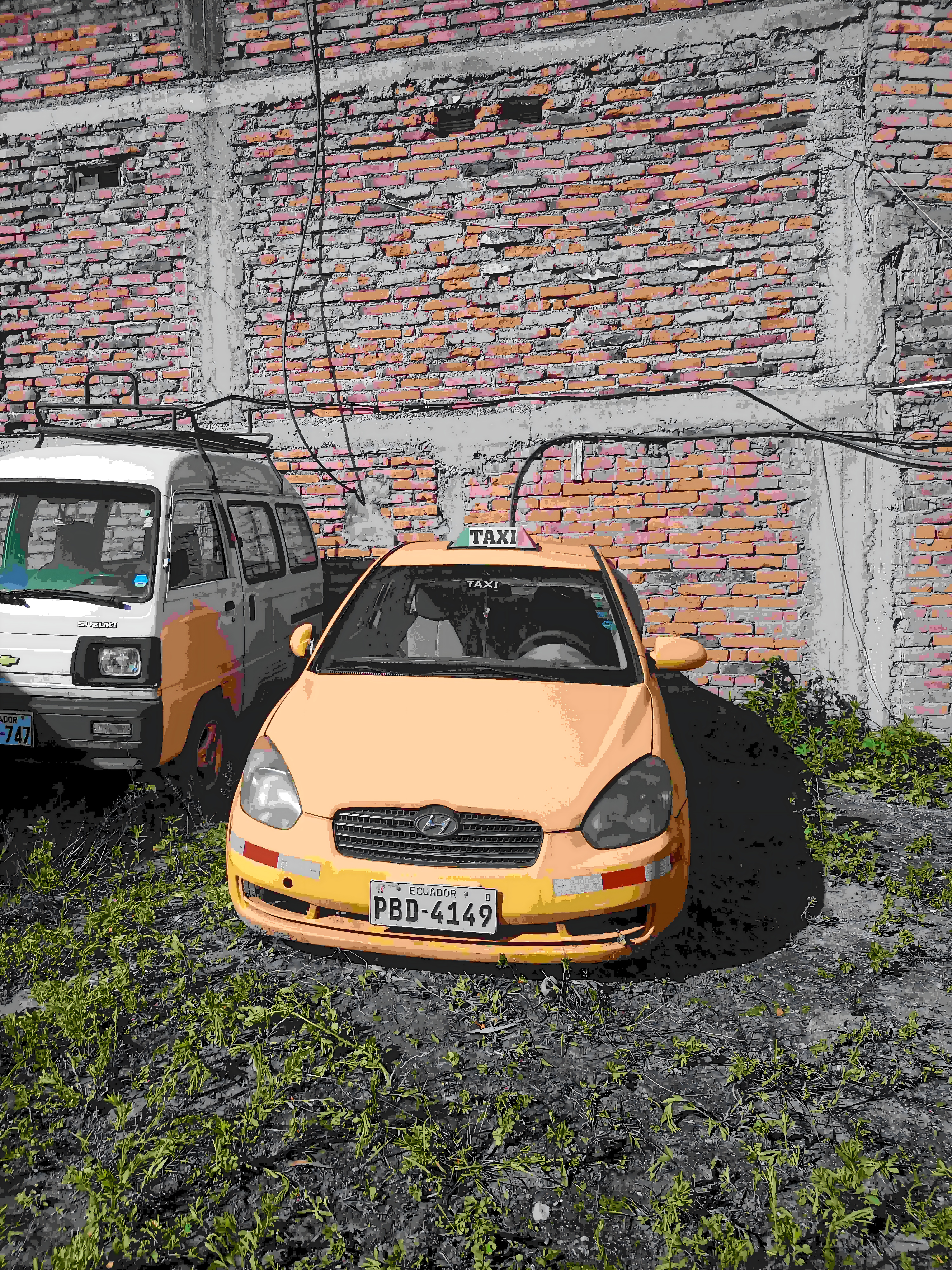 Hyundai Accent 2008 - Quito