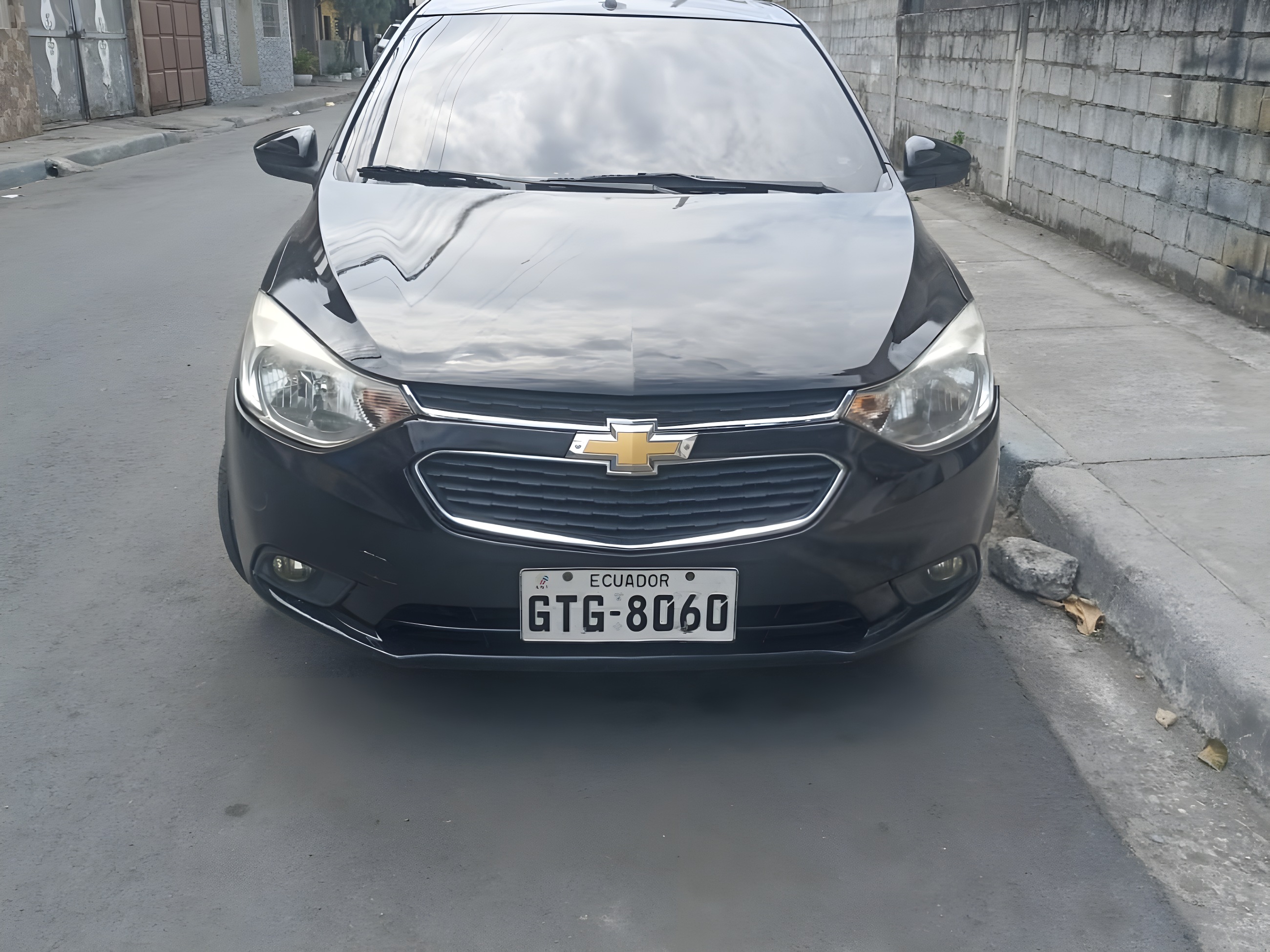 Chevrolet Sail 2020 - Guayaquil