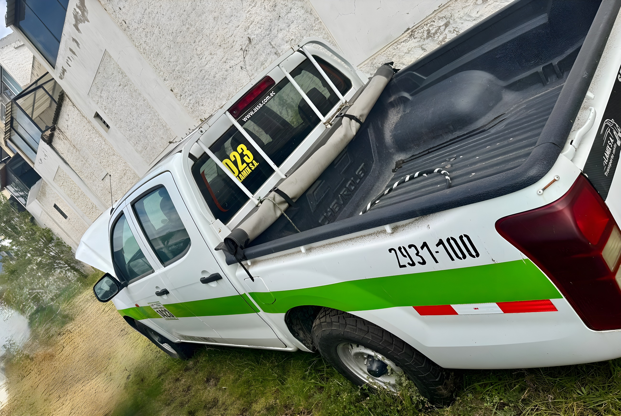 Chevrolet D-Max 2022 - Ambato