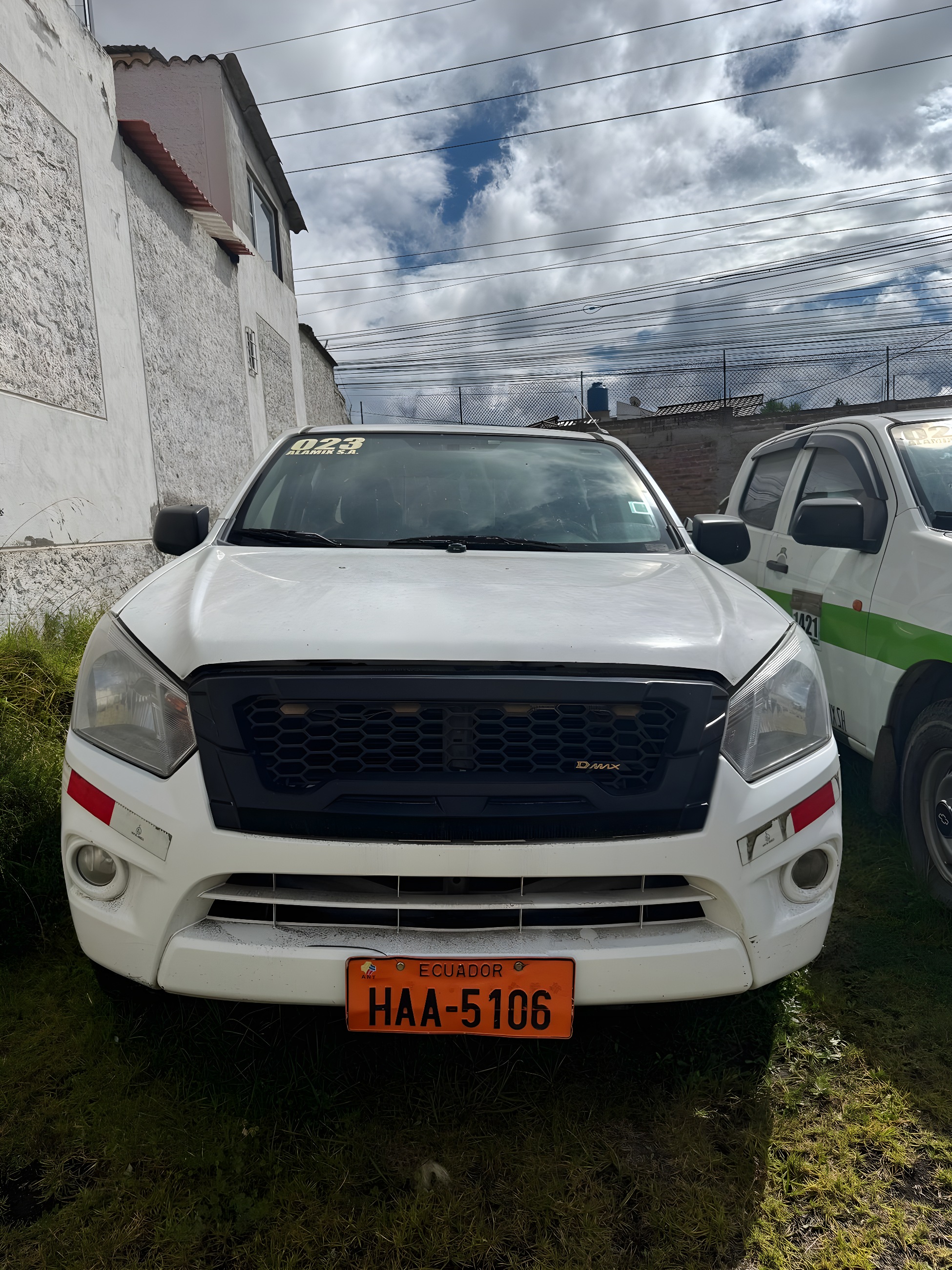 Chevrolet D-Max 2022 - Ambato