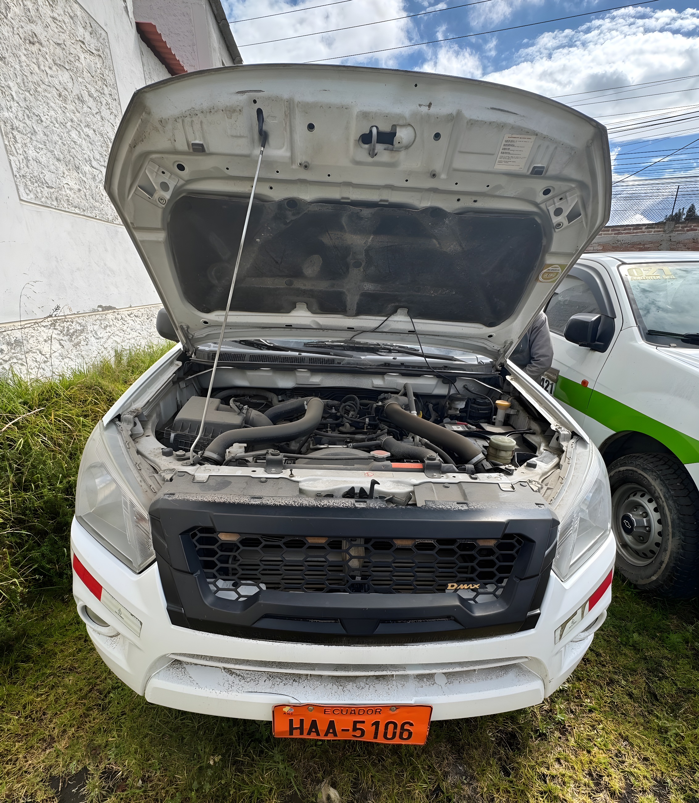 Chevrolet D-Max 2022 - Ambato