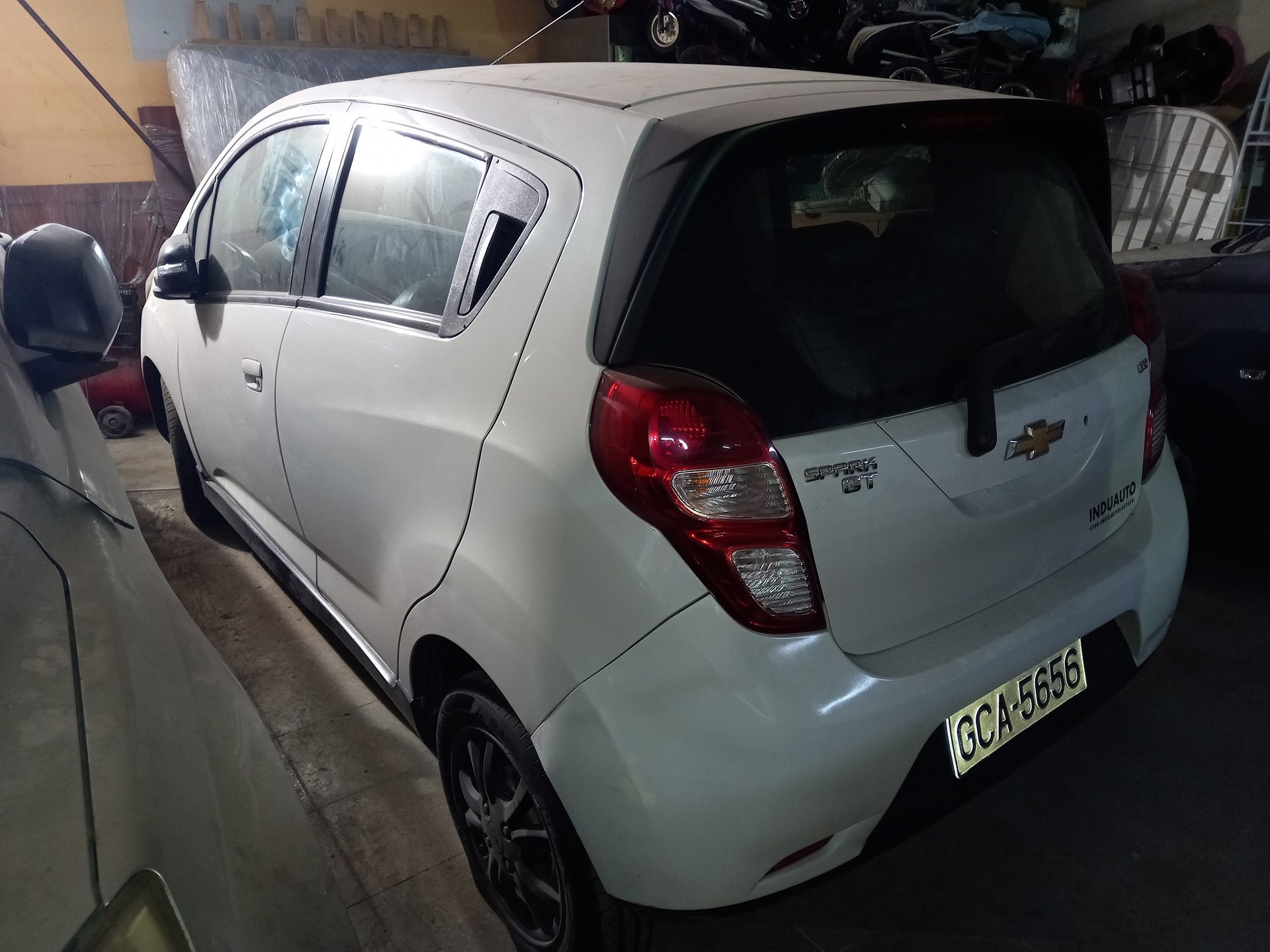Chevrolet Spark GT 2019 - Guayaquil