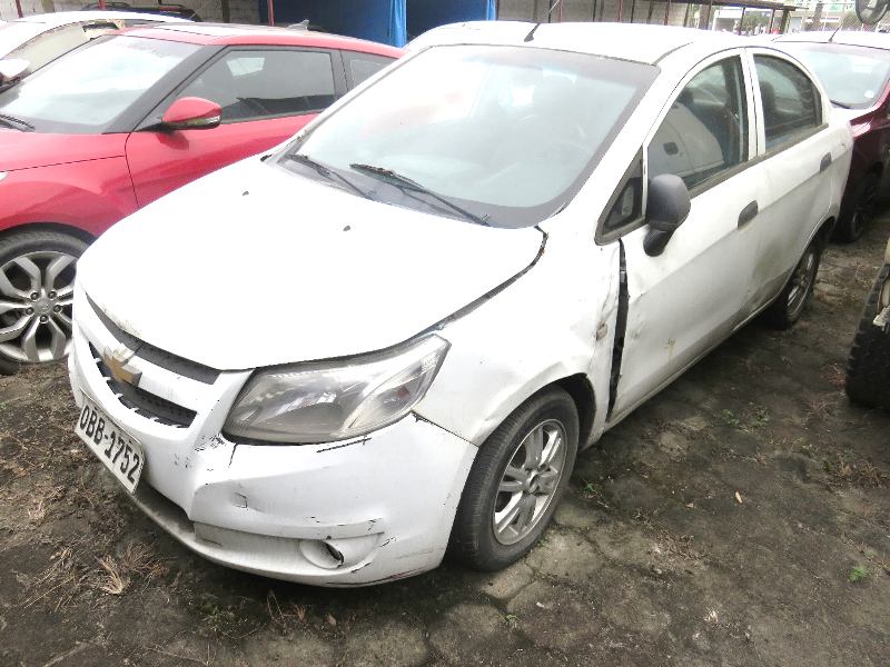 Chevrole sail ac 1.4 4p 4x2 tm 2016