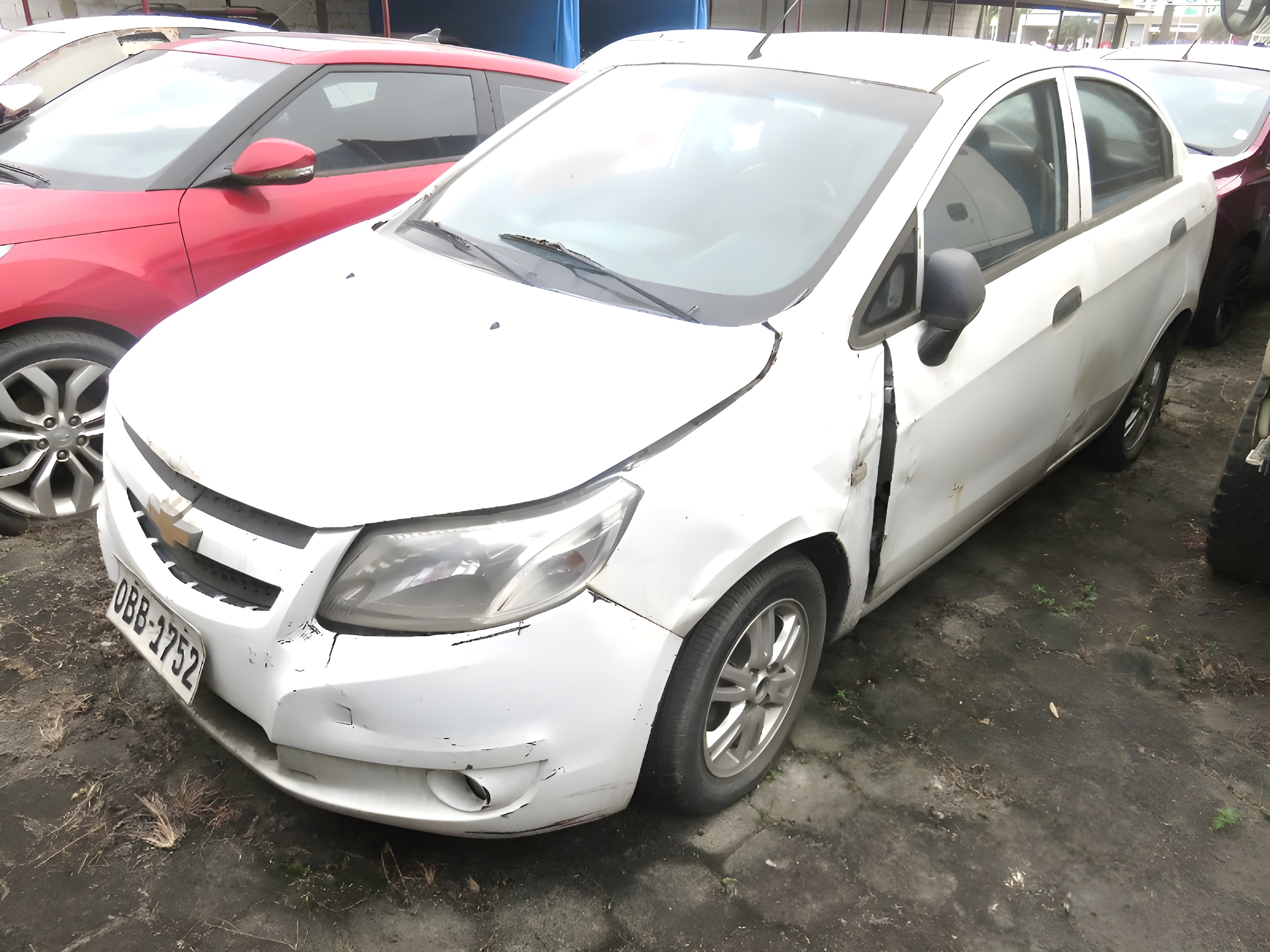 Chevrolet Sail 2016 - Machala