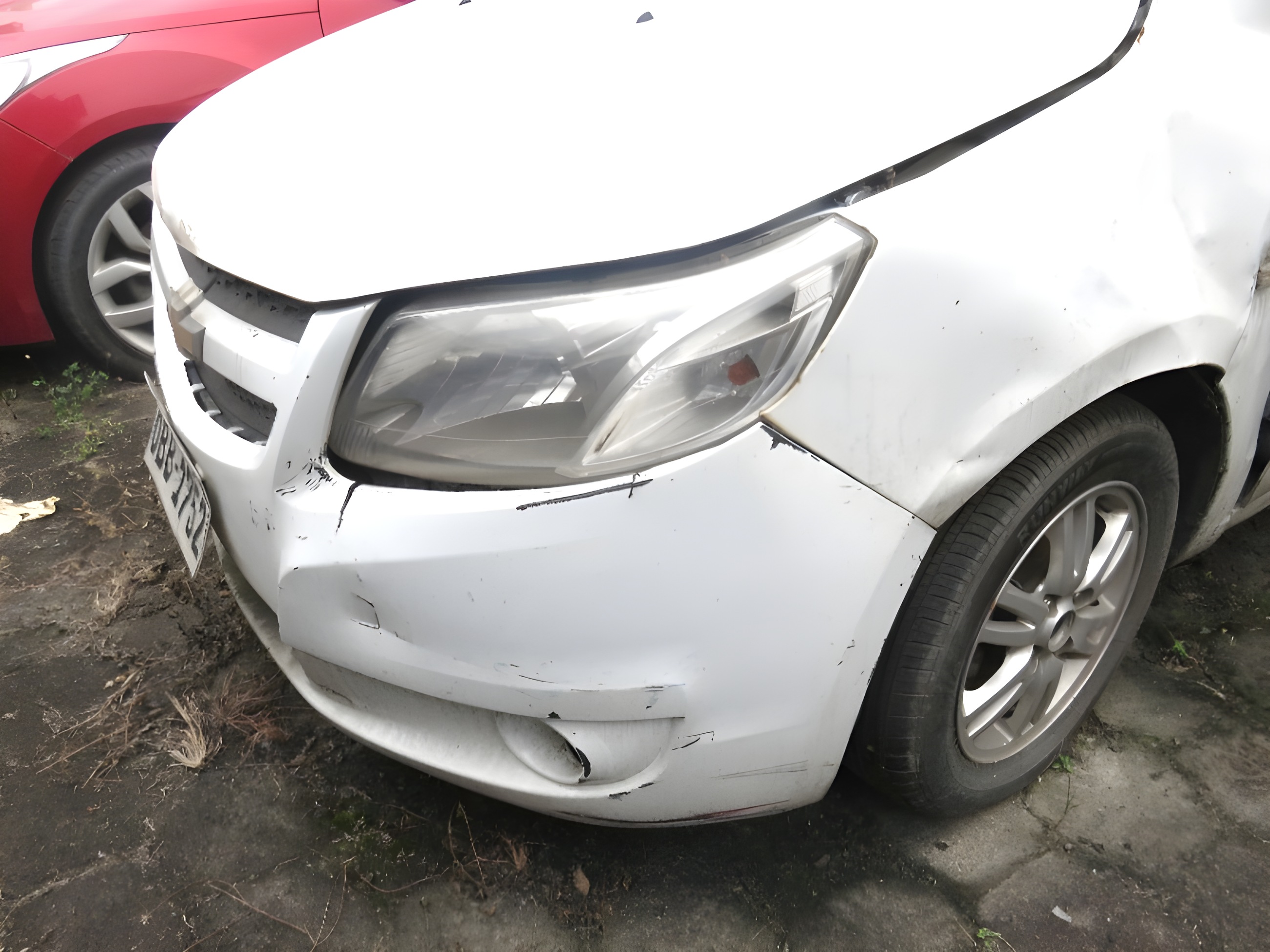Chevrolet Sail 2016 - Machala