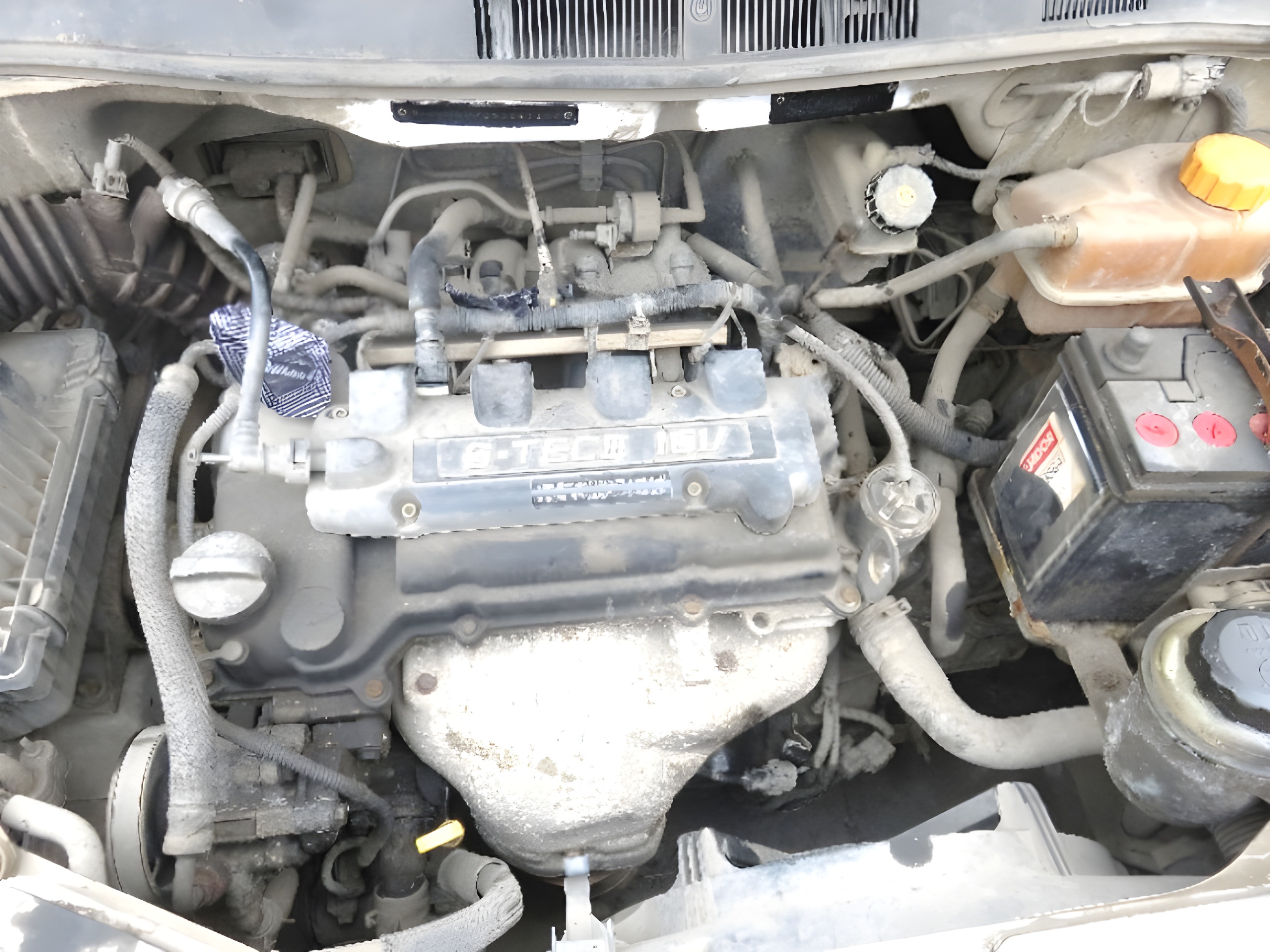 Chevrolet Sail 2016 - Machala