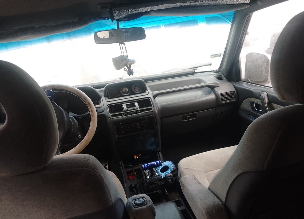 Mitsubishi Montero 1993 - Ibarra