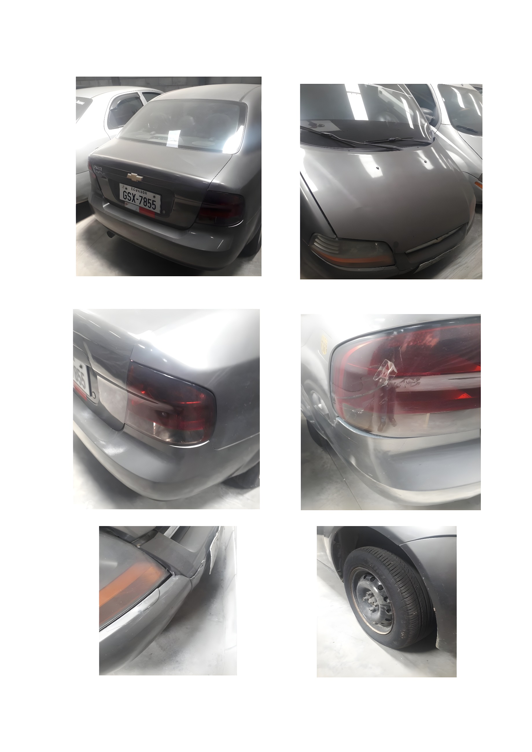 Chevrolet Aveo Family 2018 - Daule