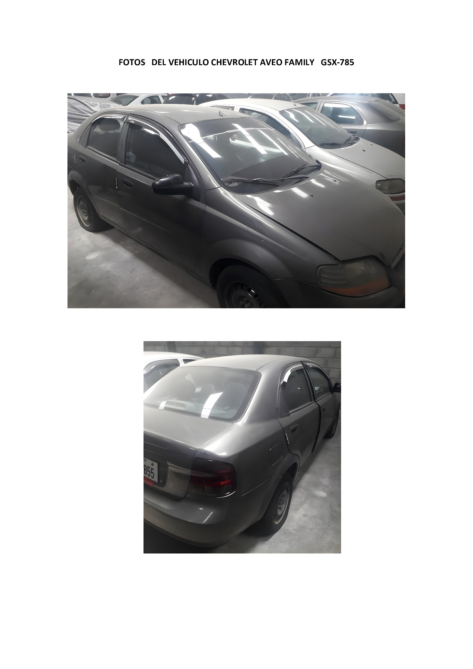 Chevrolet Aveo Family 2018 - Daule