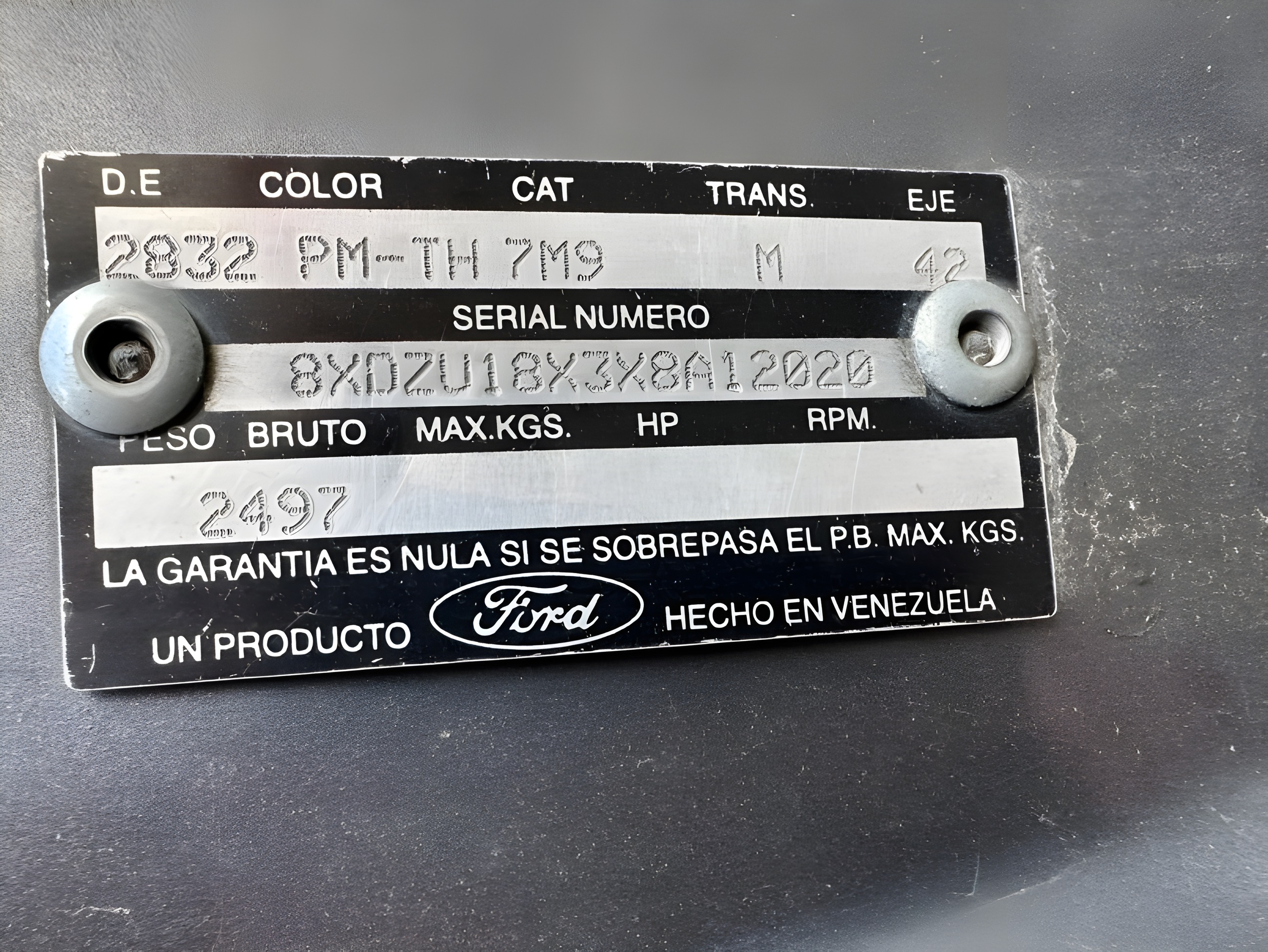 Ford Explorer XLT 1999 - Ibarra