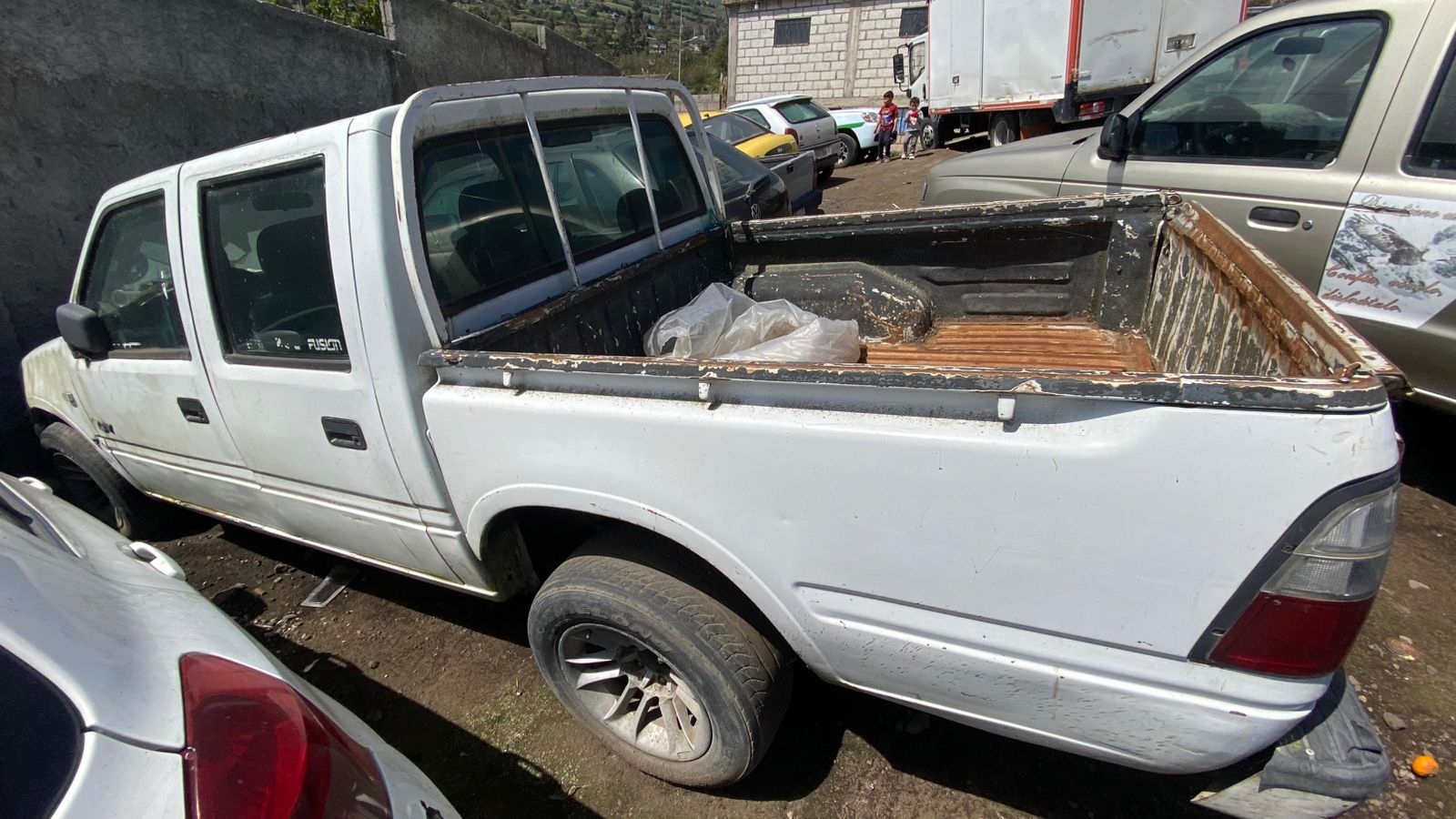 Chevrolet LUV 2004 - Pelileo