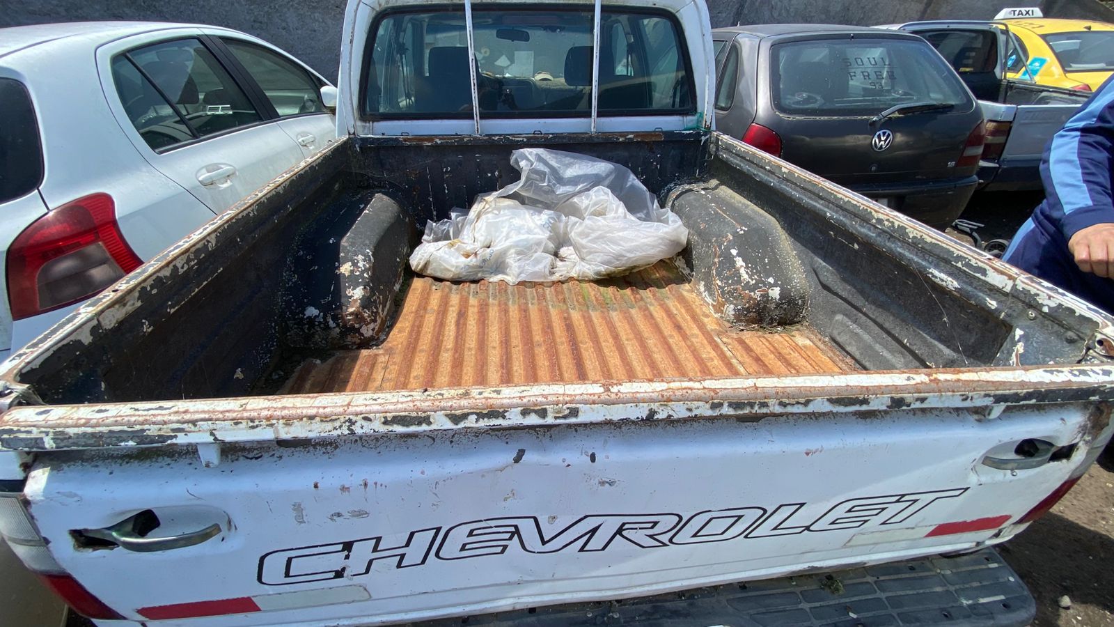 Chevrolet LUV 2004 - Pelileo