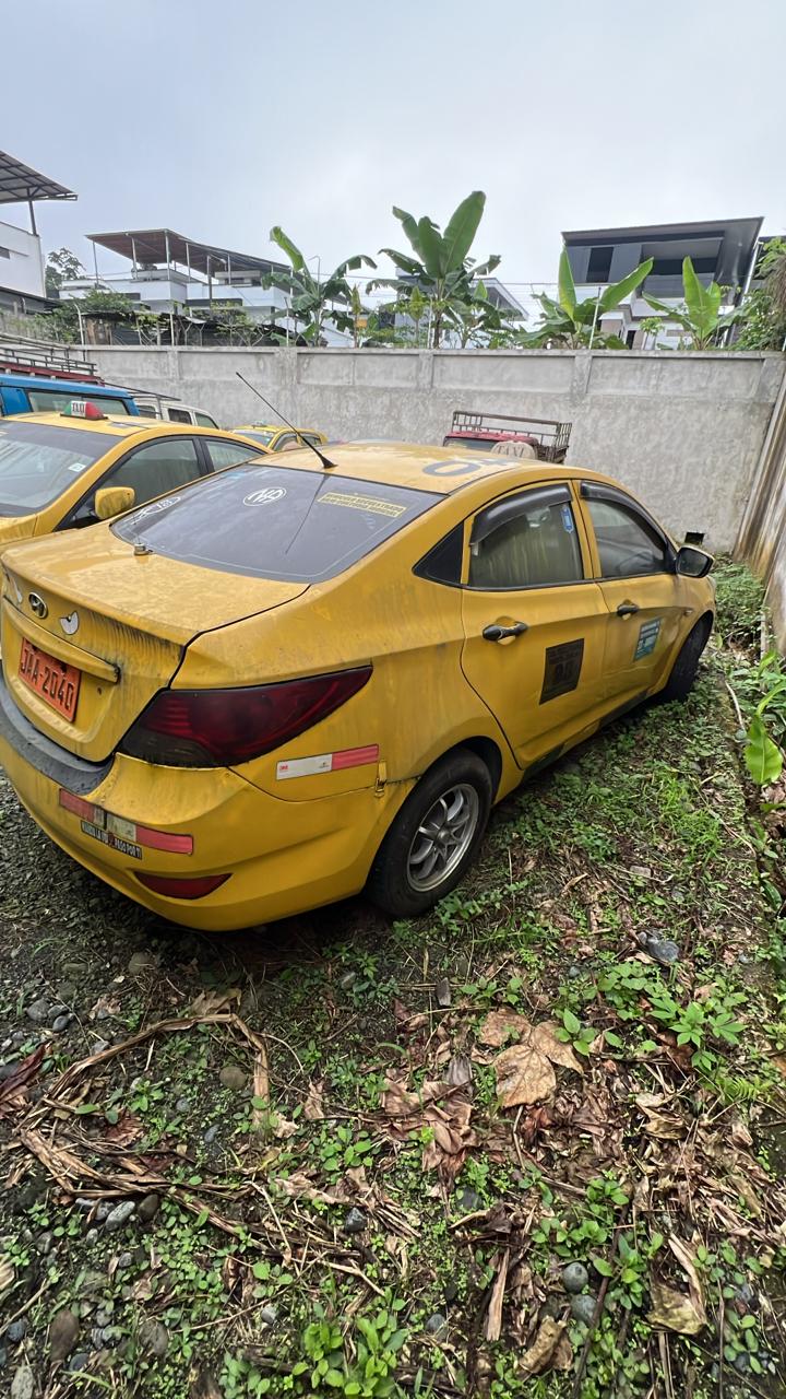 Hyundai New Accent 2012 - Santo Domingo