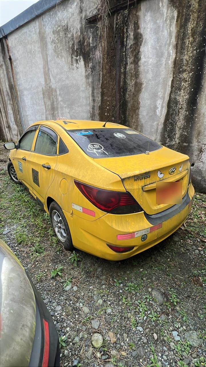 Hyundai New Accent 2012 - Santo Domingo