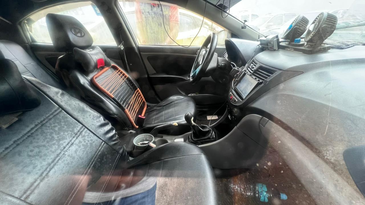 Hyundai New Accent 2012 - Santo Domingo