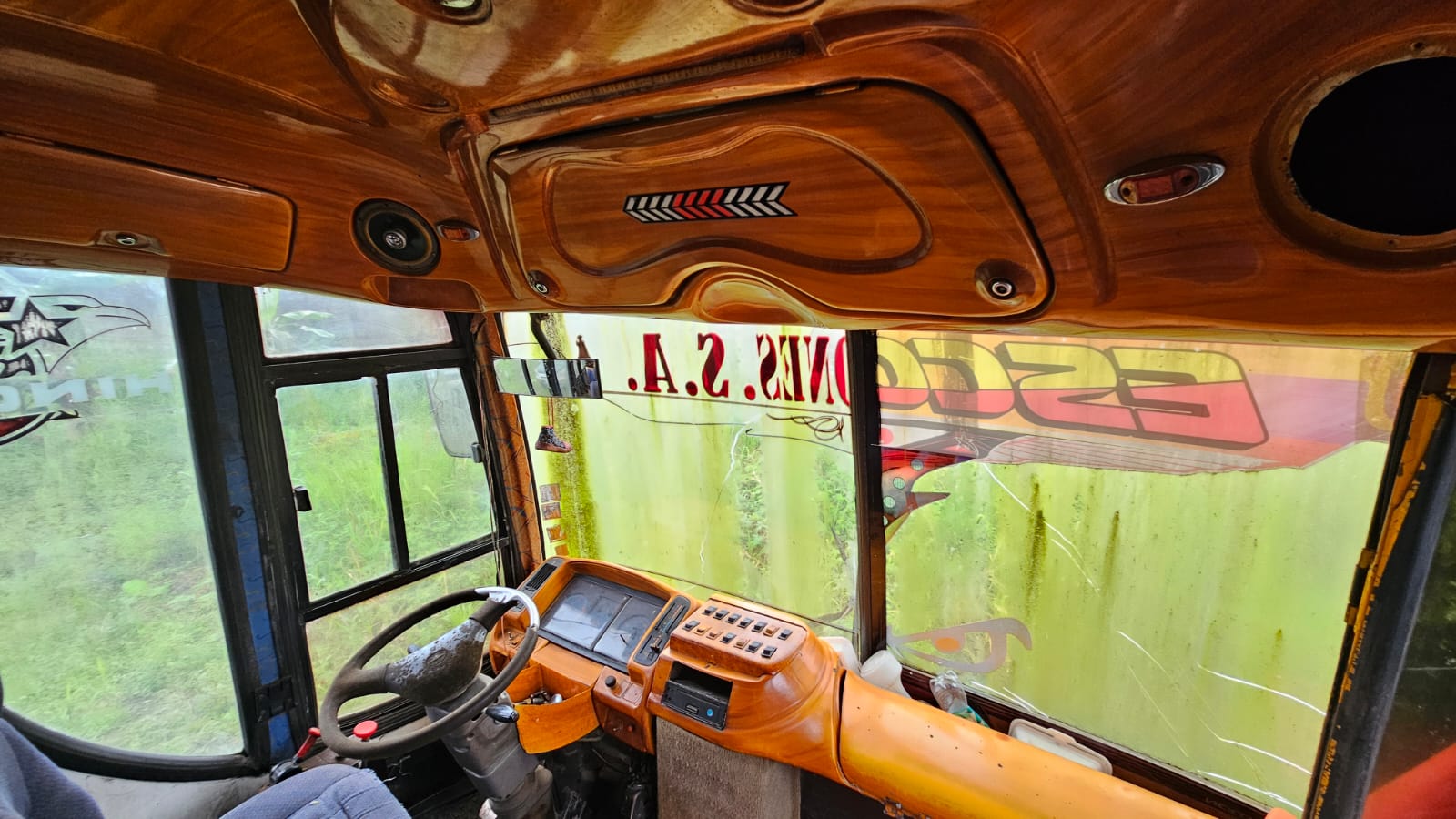 Hino GD1JLTA 2003 - La Concordia