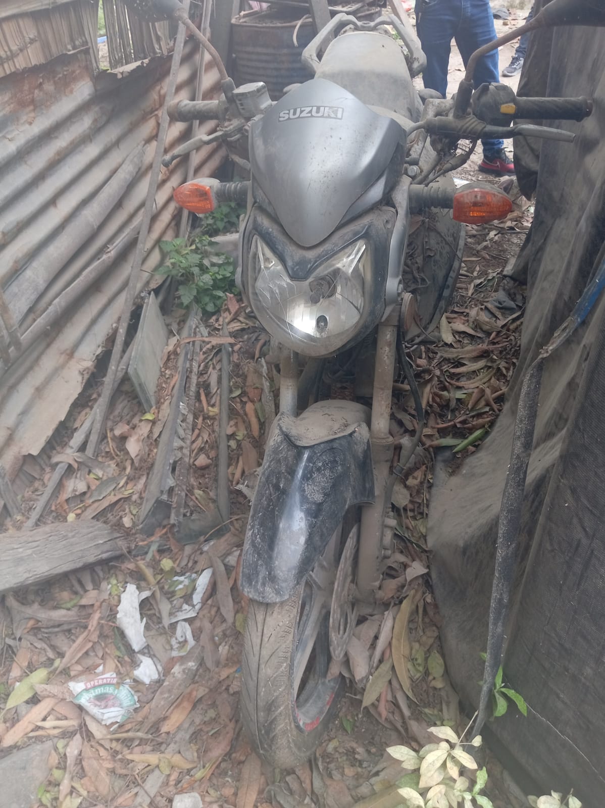 Suzuki GSX125 2018 - La Libertad